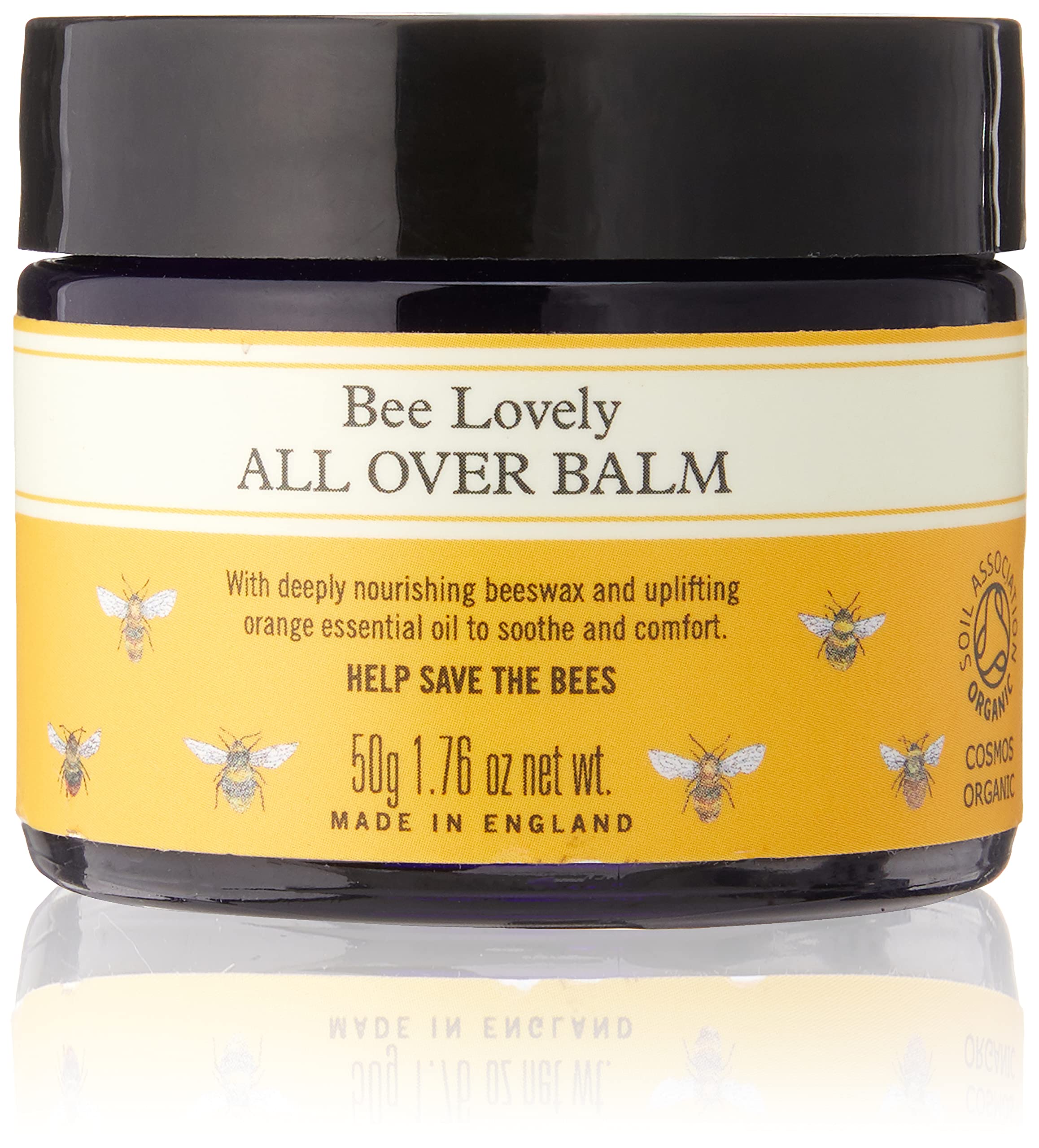 Neal's Yard Remedies Bee Lovely All Over Balm for Dry & Rough Skin, 50g