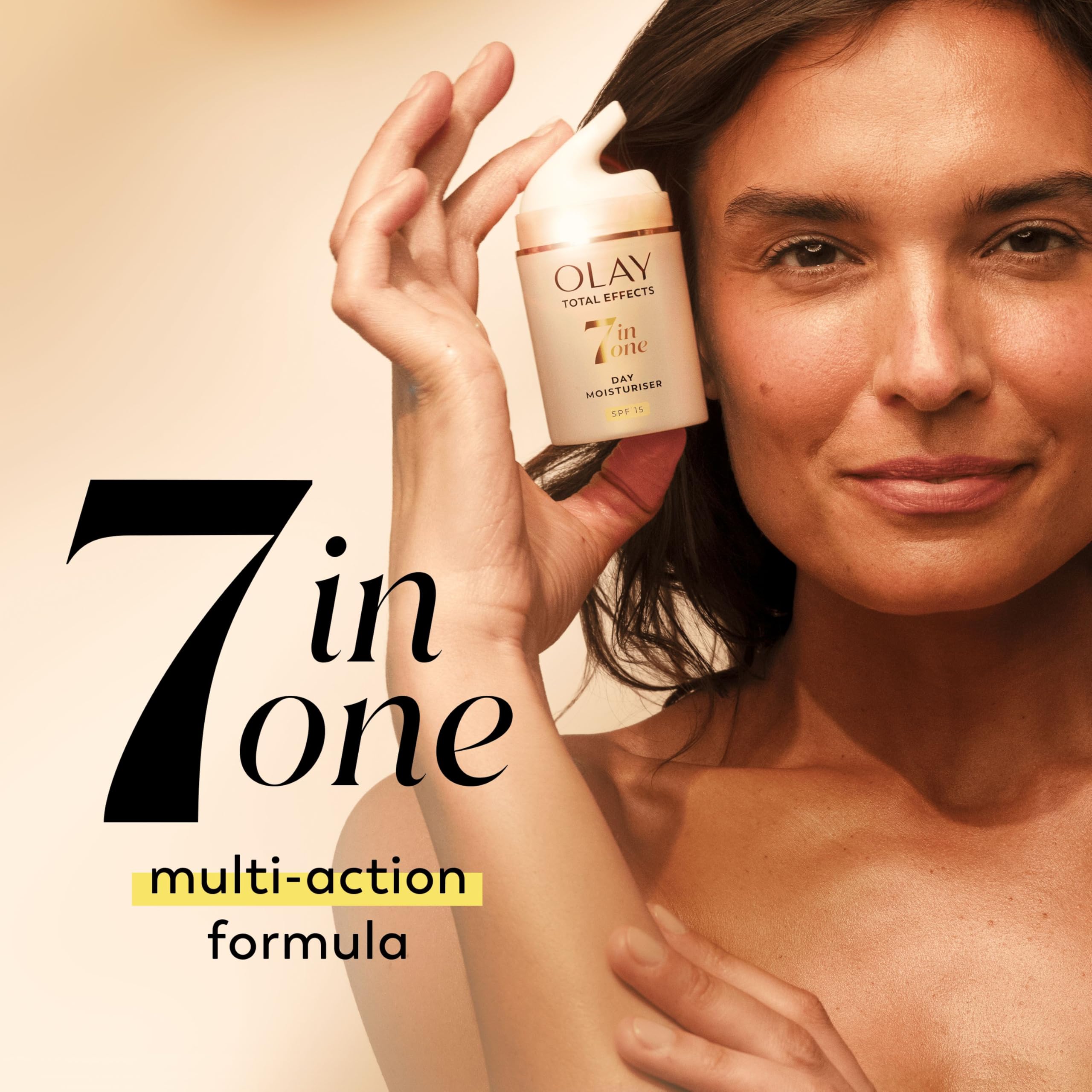 Olay Total Effects 7-In-1 Anti-Ageing Moisturiser with SPF15 and Niacinamide 6