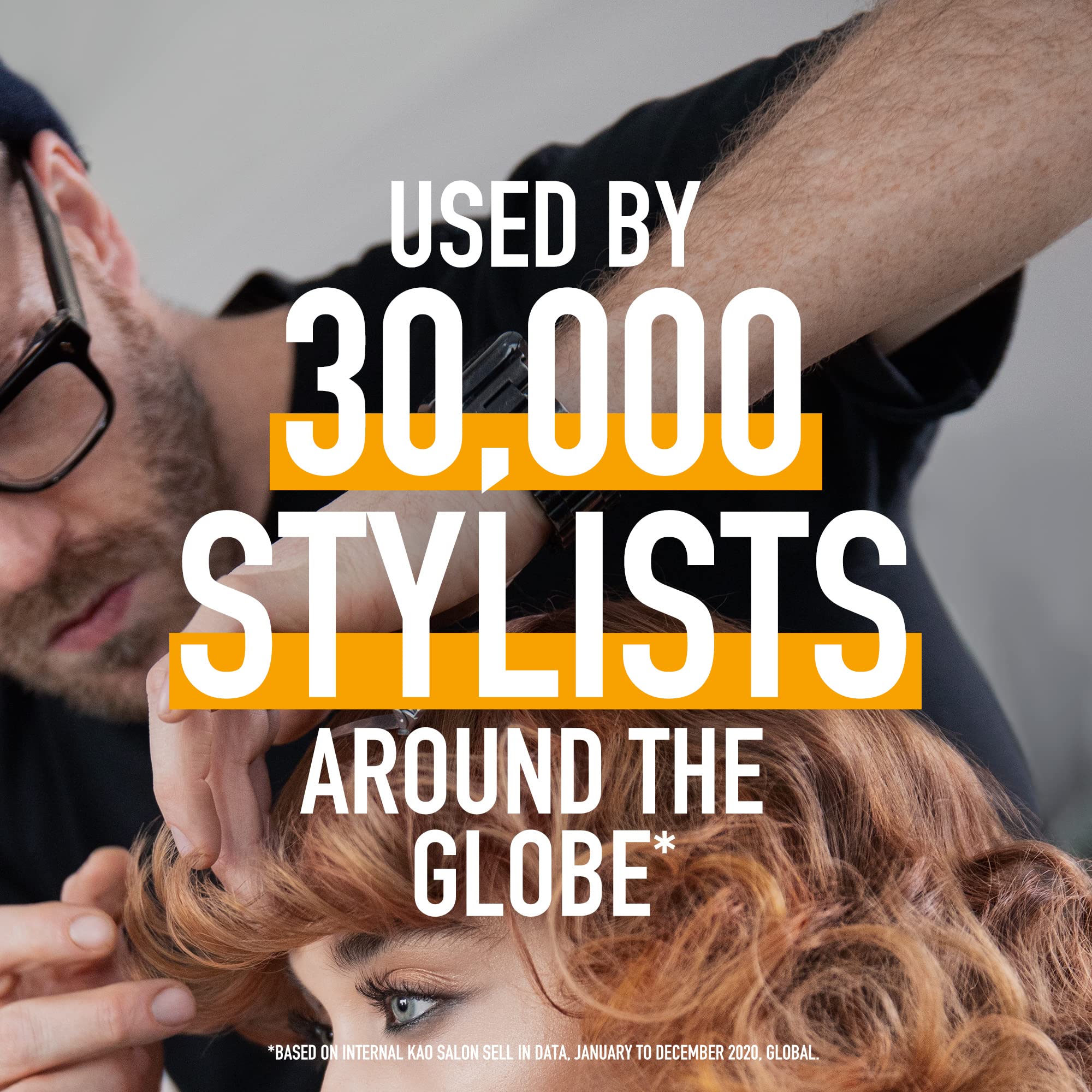 KMS Add Volume Root & Body Lift Spray for Instant Targeted Volume, 200ml 8