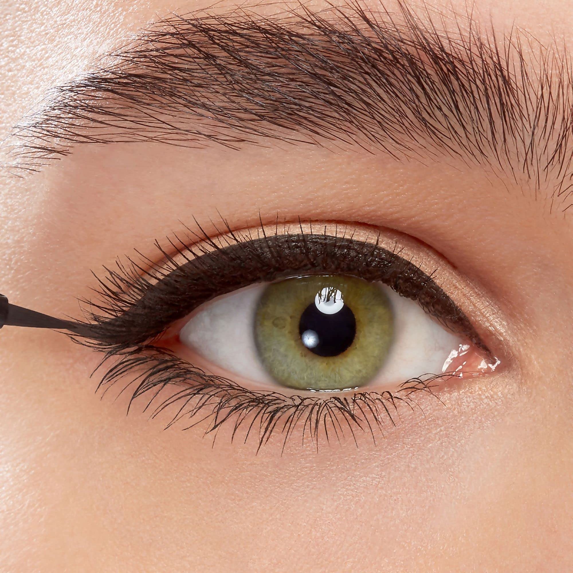 Eyeko Black Magic Liquid Eyeliner with Vitamin B5 - Vegan, Deep Black Formula 6