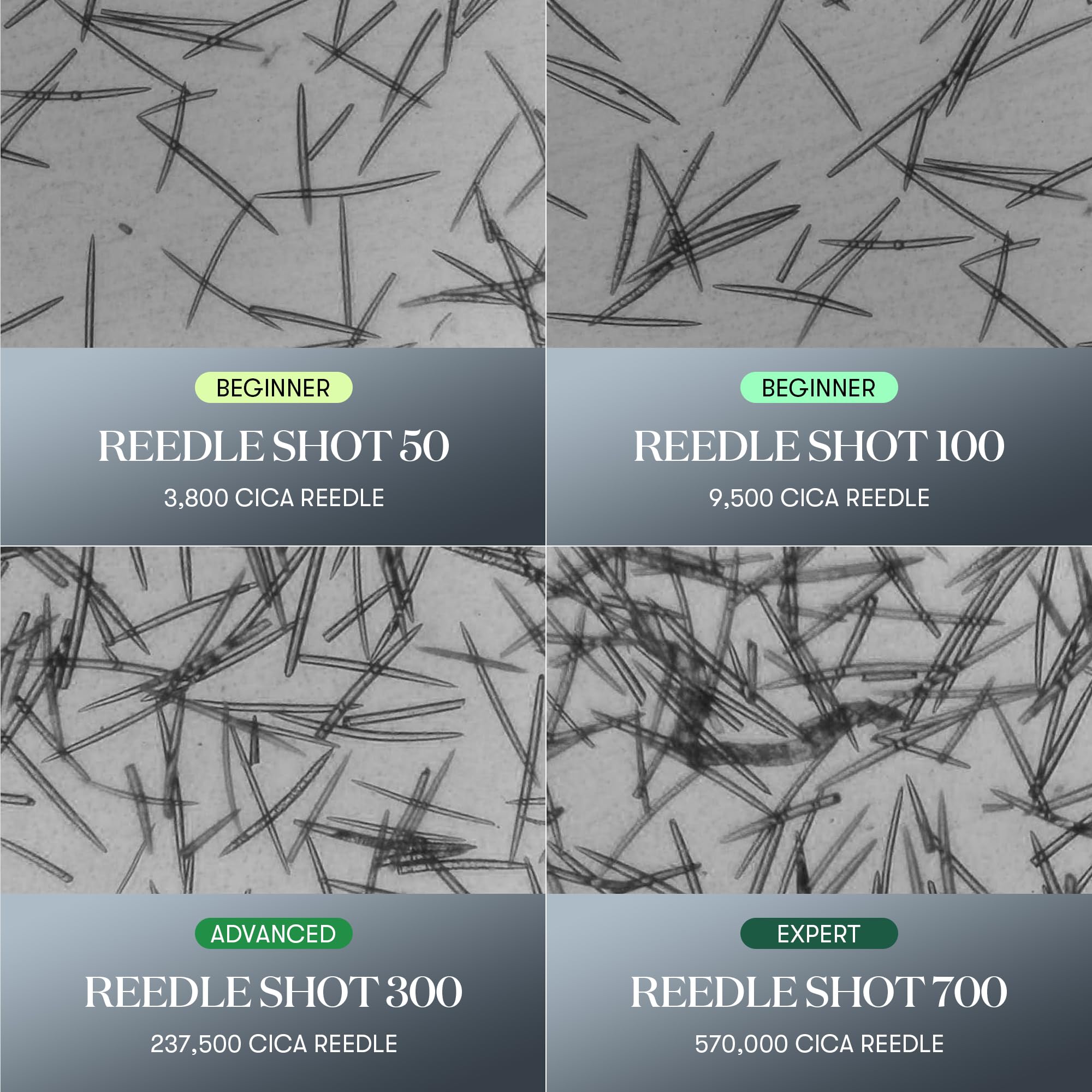 VT COSMETICS CICA Reedle Shot 700 Microneedling Serum for Pore Care 8