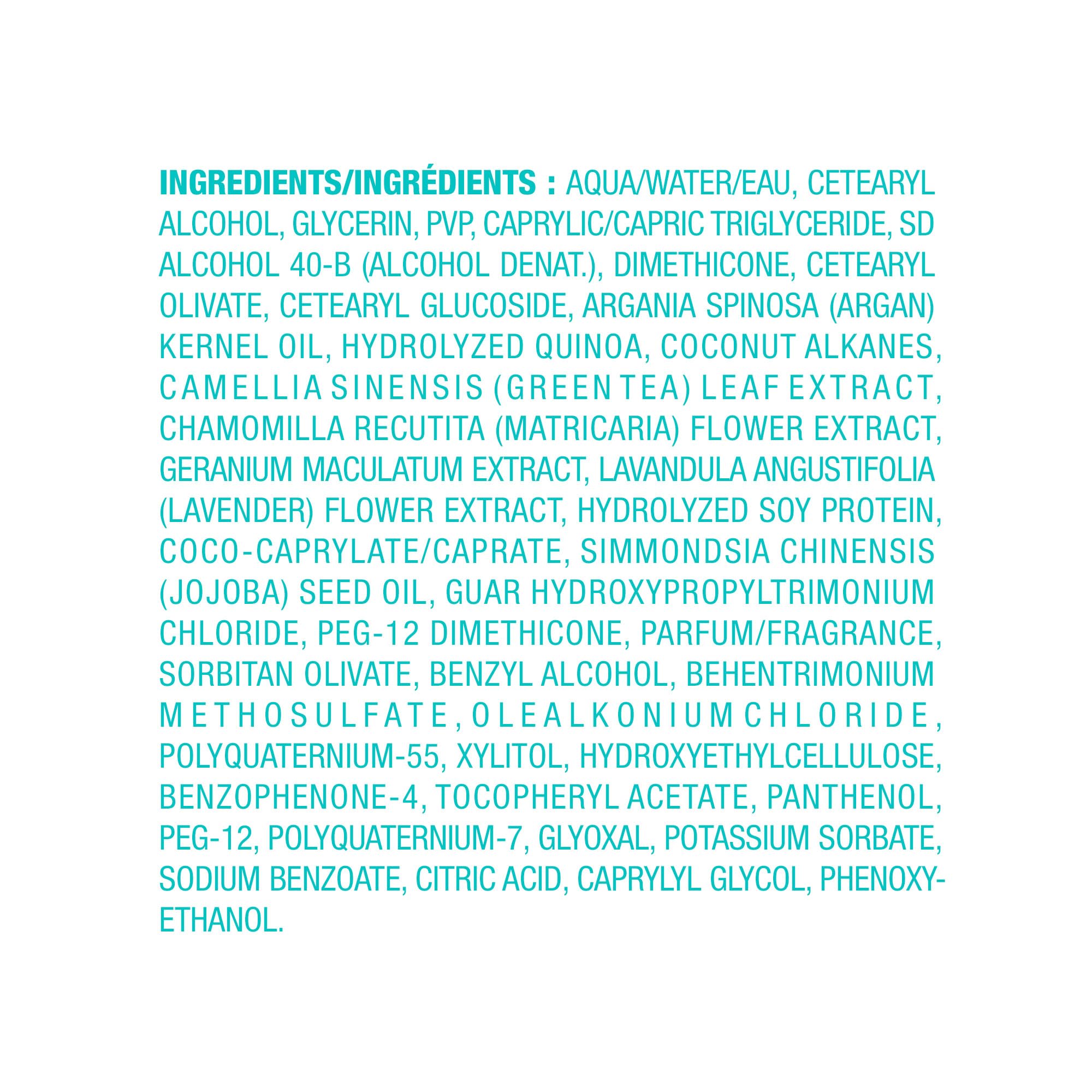 Moroccanoil Thickening Lotion for Instant Strand Volume and Shine 7