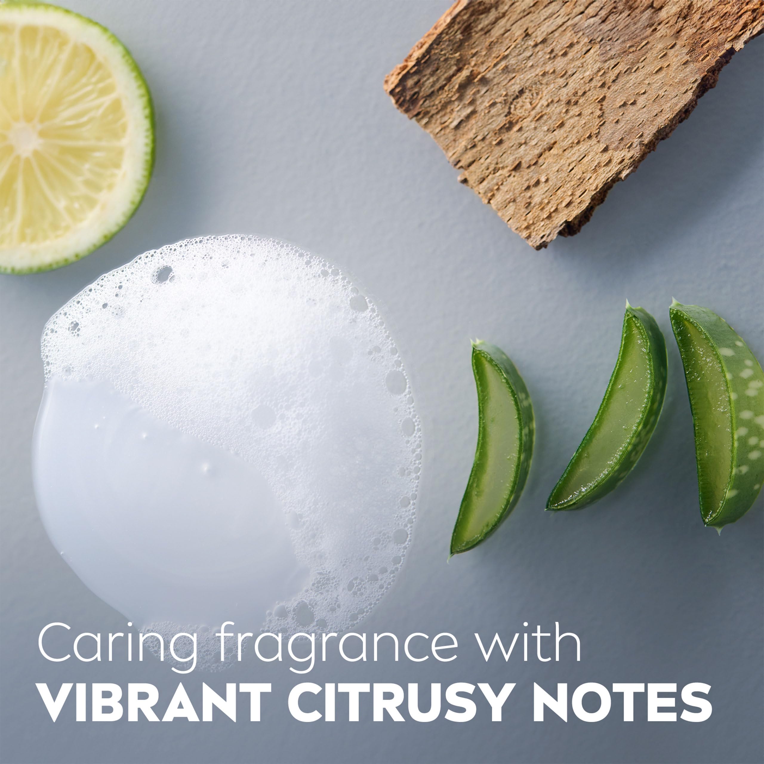 NIVEA MEN Protect & Care 3-in-1 Shower Gel for Body, Face & Hair, 250 ml 3