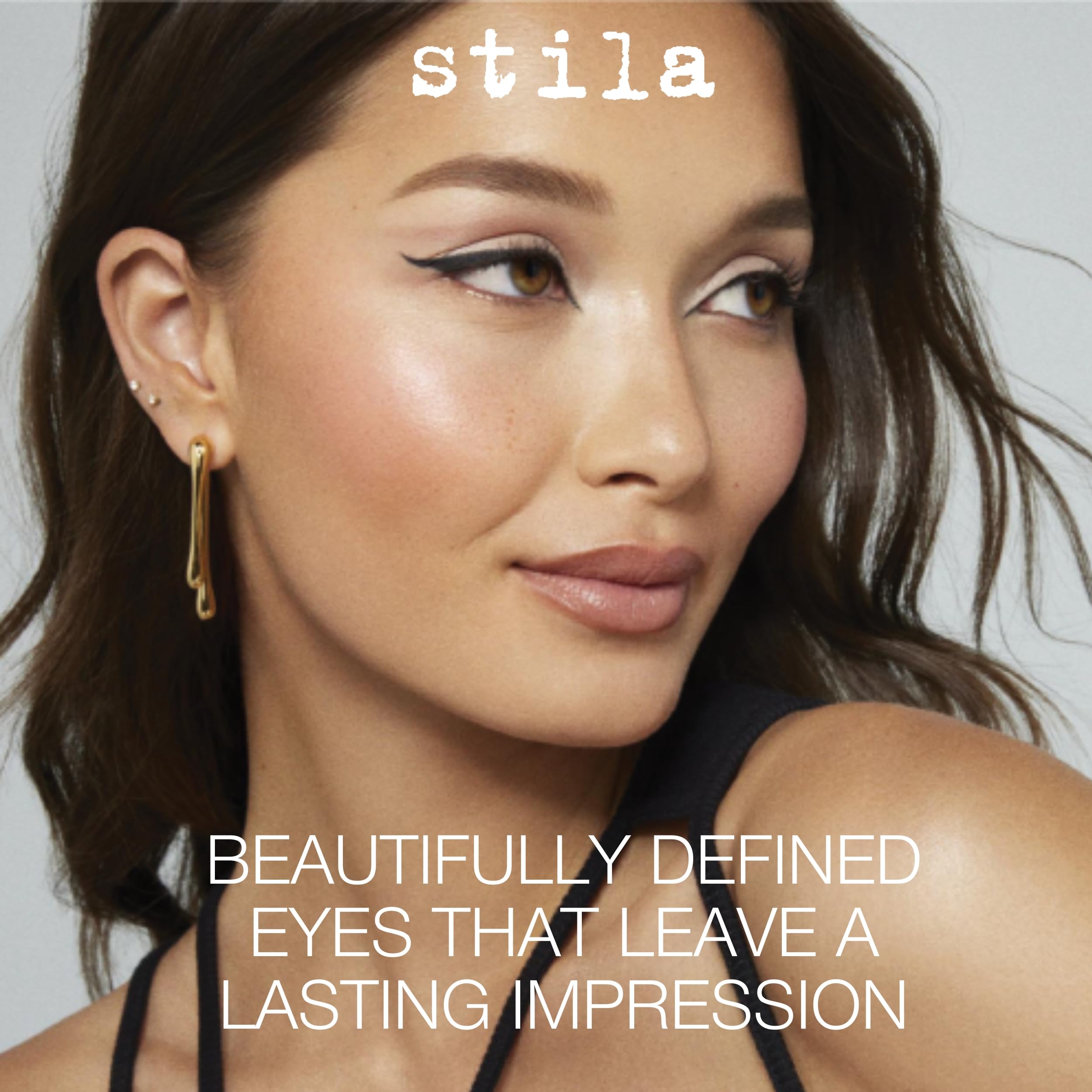 Stila Stay All Day Waterproof Liquid Eye Liner Pen - Smudge-Proof & Budge-Proof 4