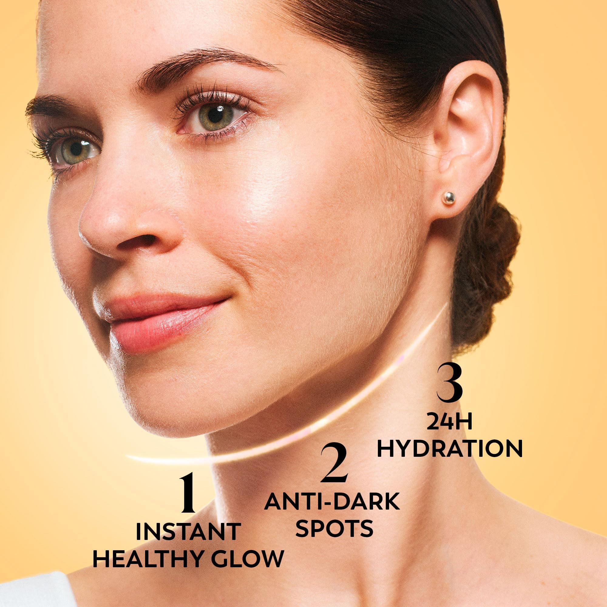 Olay Vitamin C SPF50 Fluid for 24H Hydration & Dark Spot Reduction 4