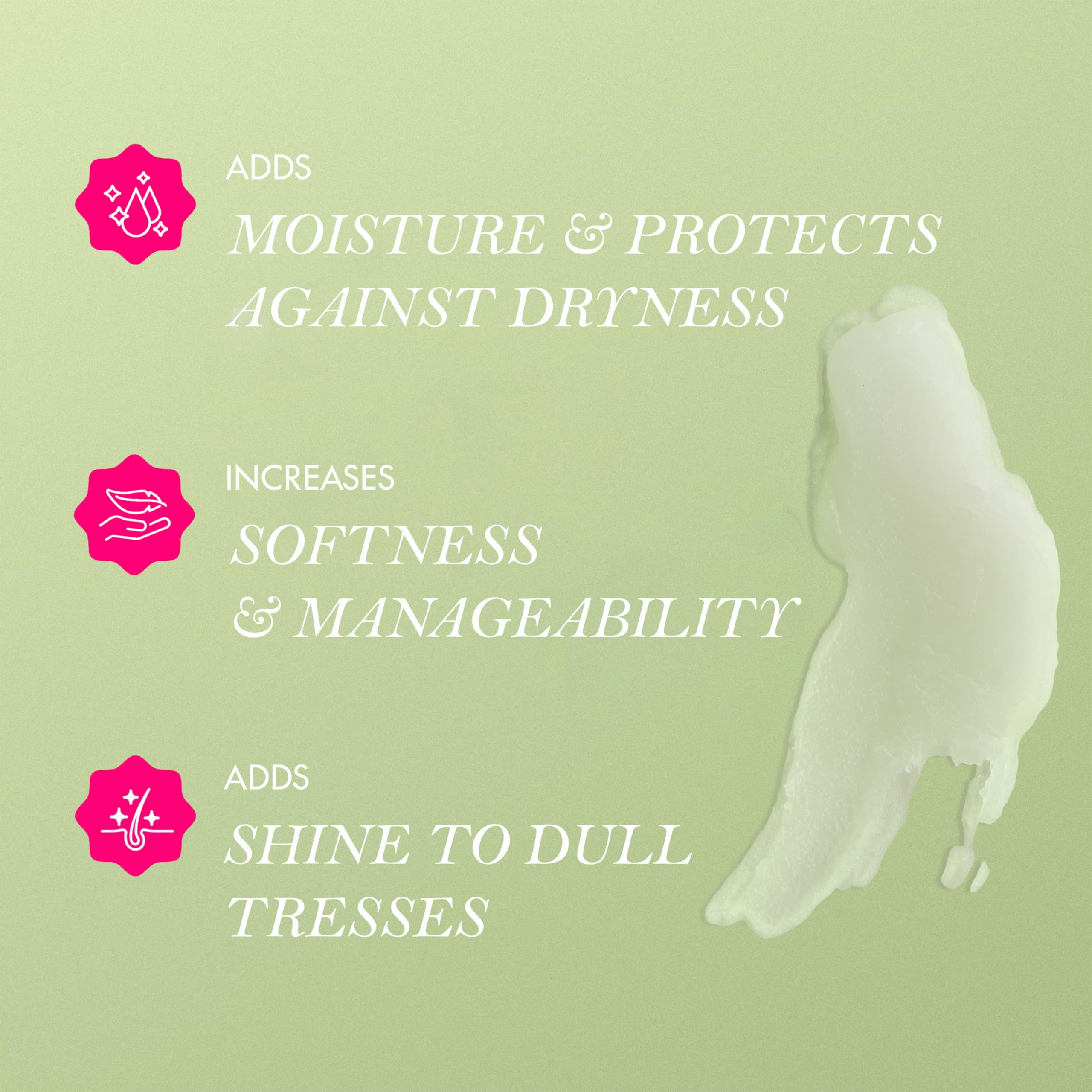 Mielle Rosemary & Mint Hair Pomade-to-Oil for Conditioning and Style Lock 4