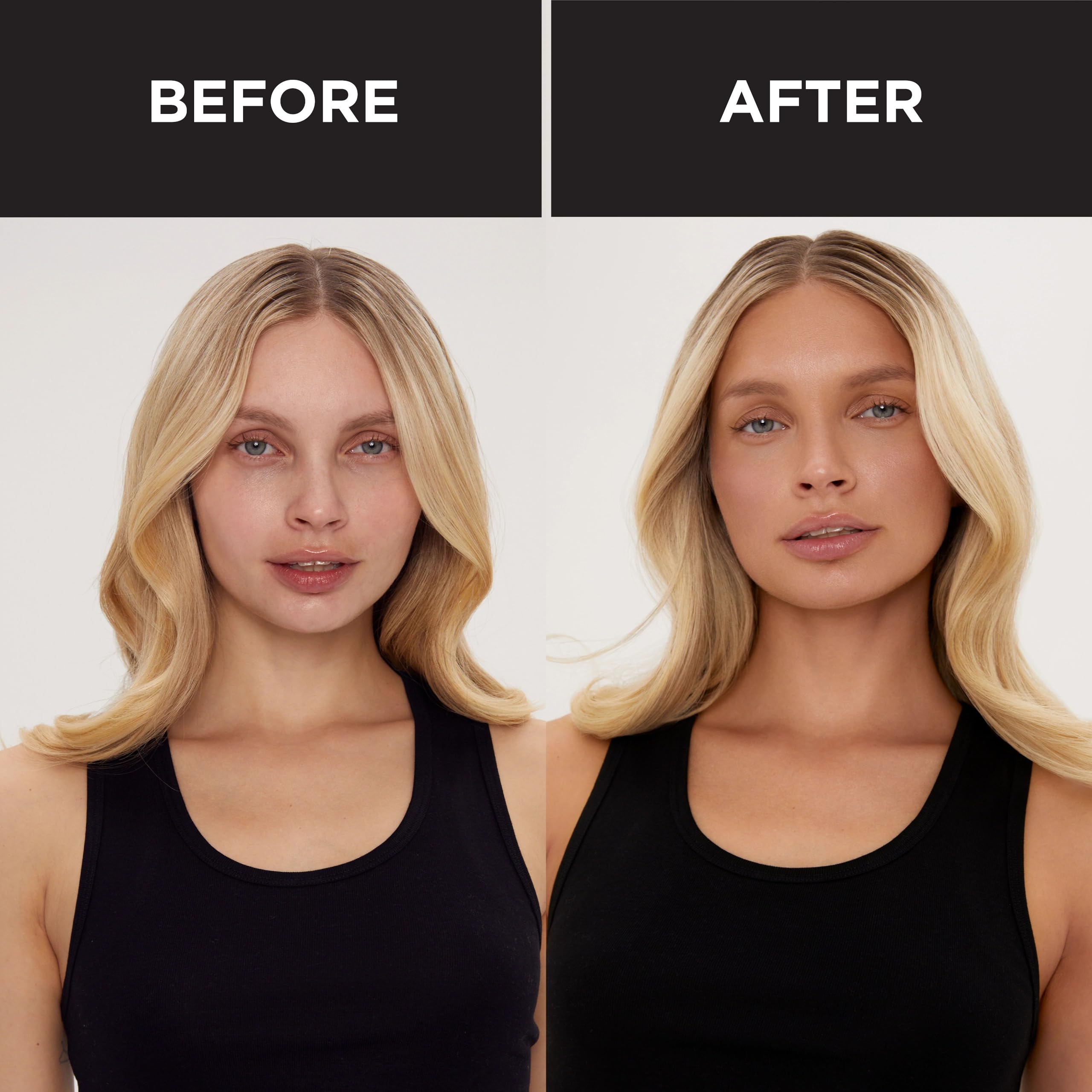 TAN-LUXE THE FACE Self Tanning Drops for Custom Face Tan, Light/Medium (10 ml)