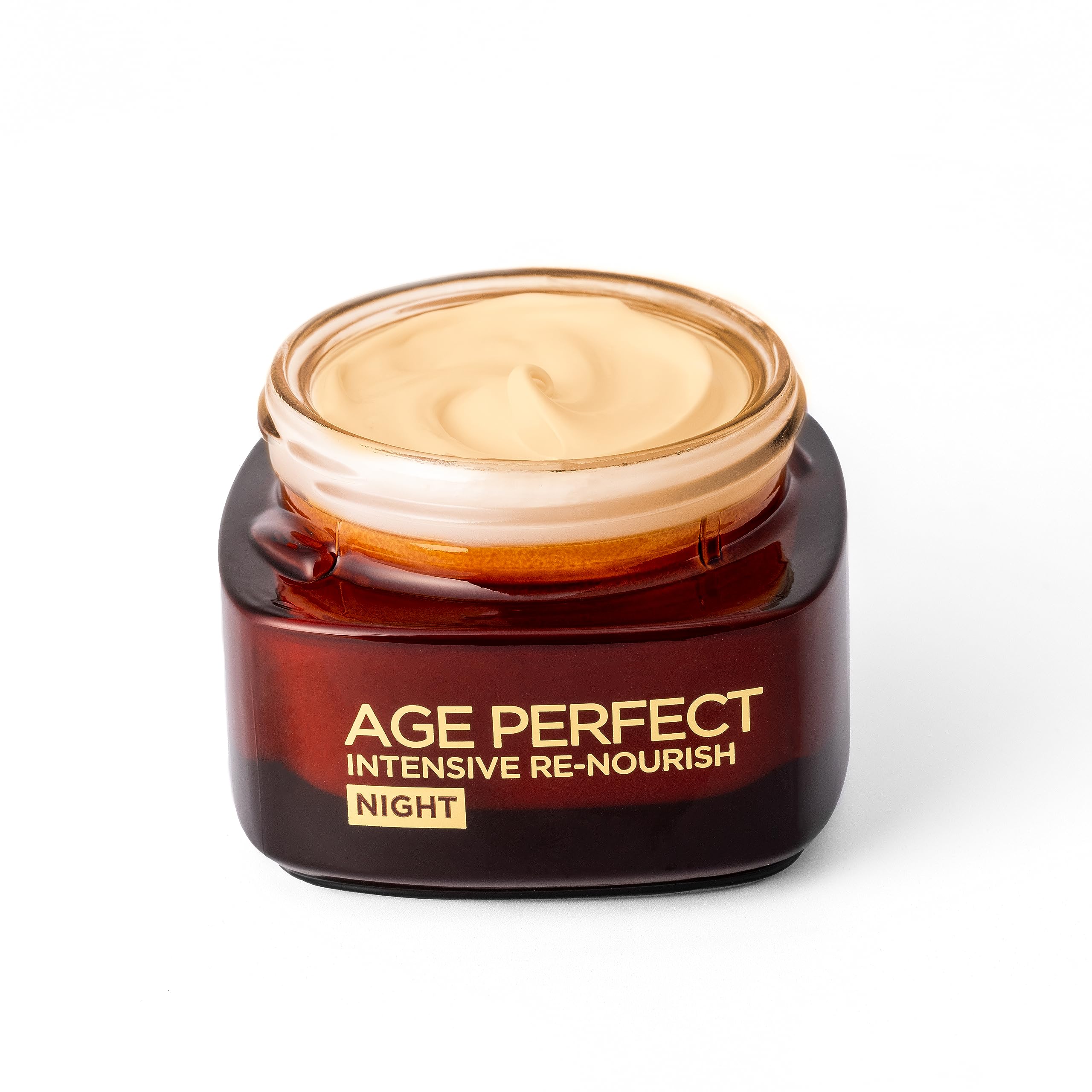 L'Oréal Paris Age Perfect Intensive Re-Nourish Nachtcreme 50+, regeneriert die Haut 1