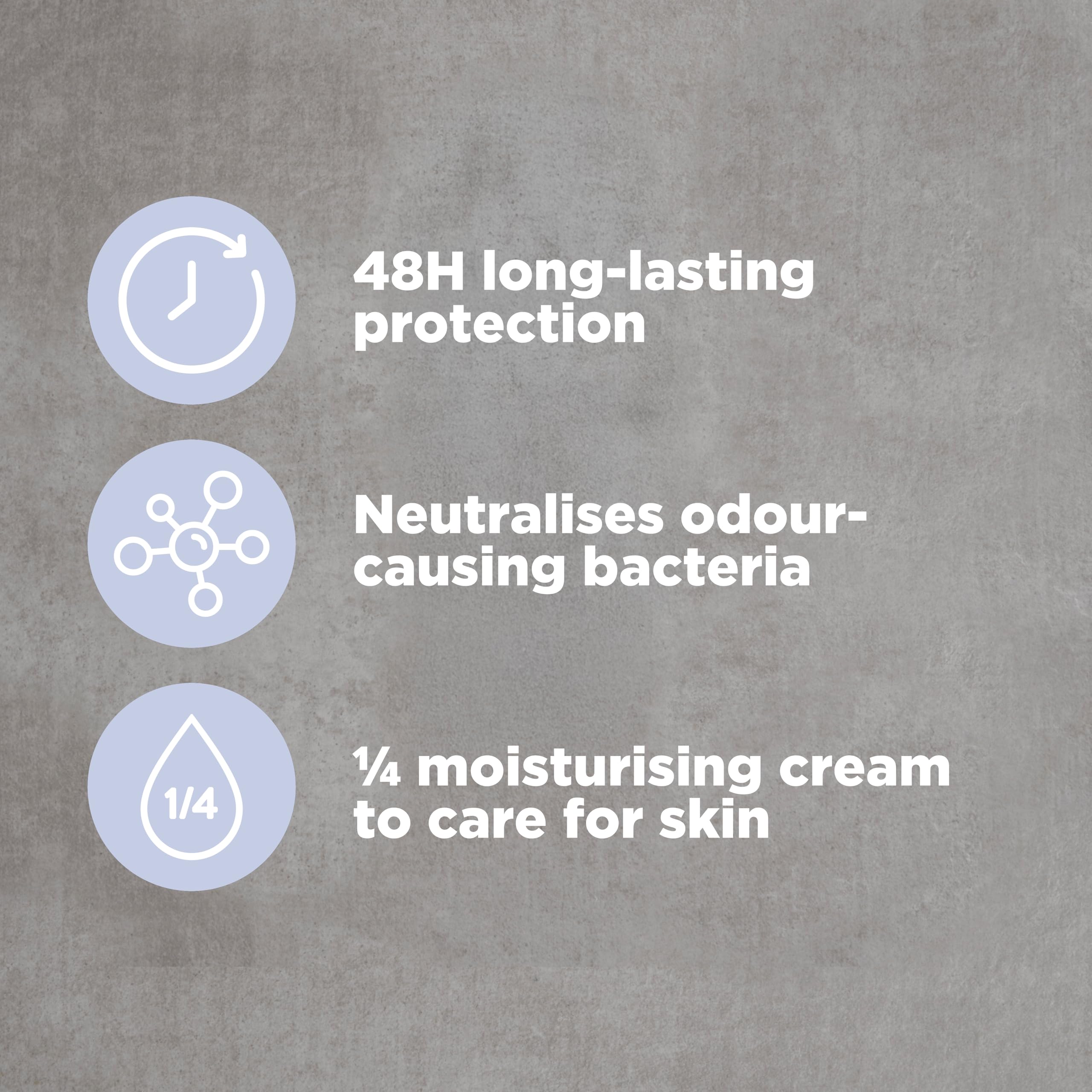 Dove Men+Care Classic Antiperspirant Roll On Deodorant with Classic Fragrance 7