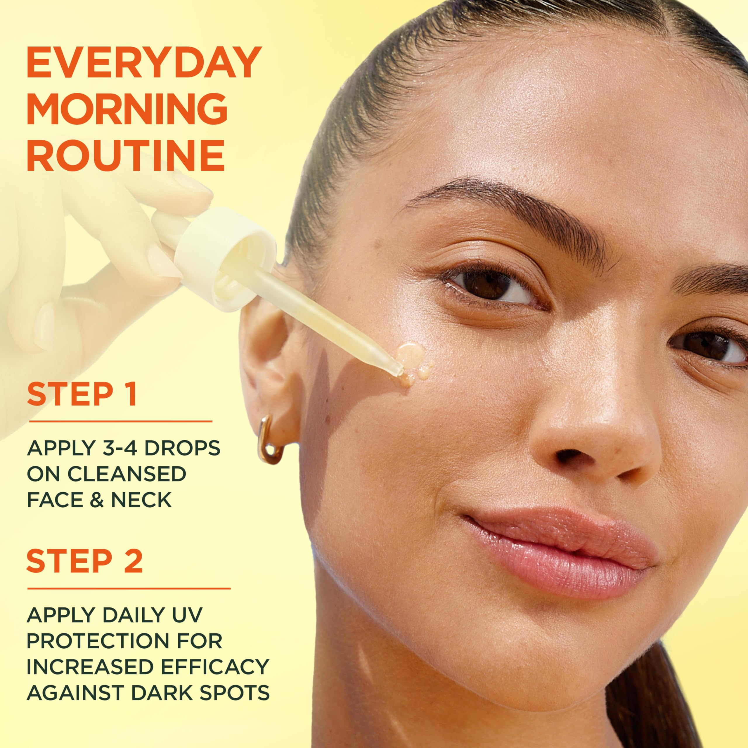 Garnier Vitamin C Glow Getter Giftset: Brightens Skin, Reduces Dark Spots 5