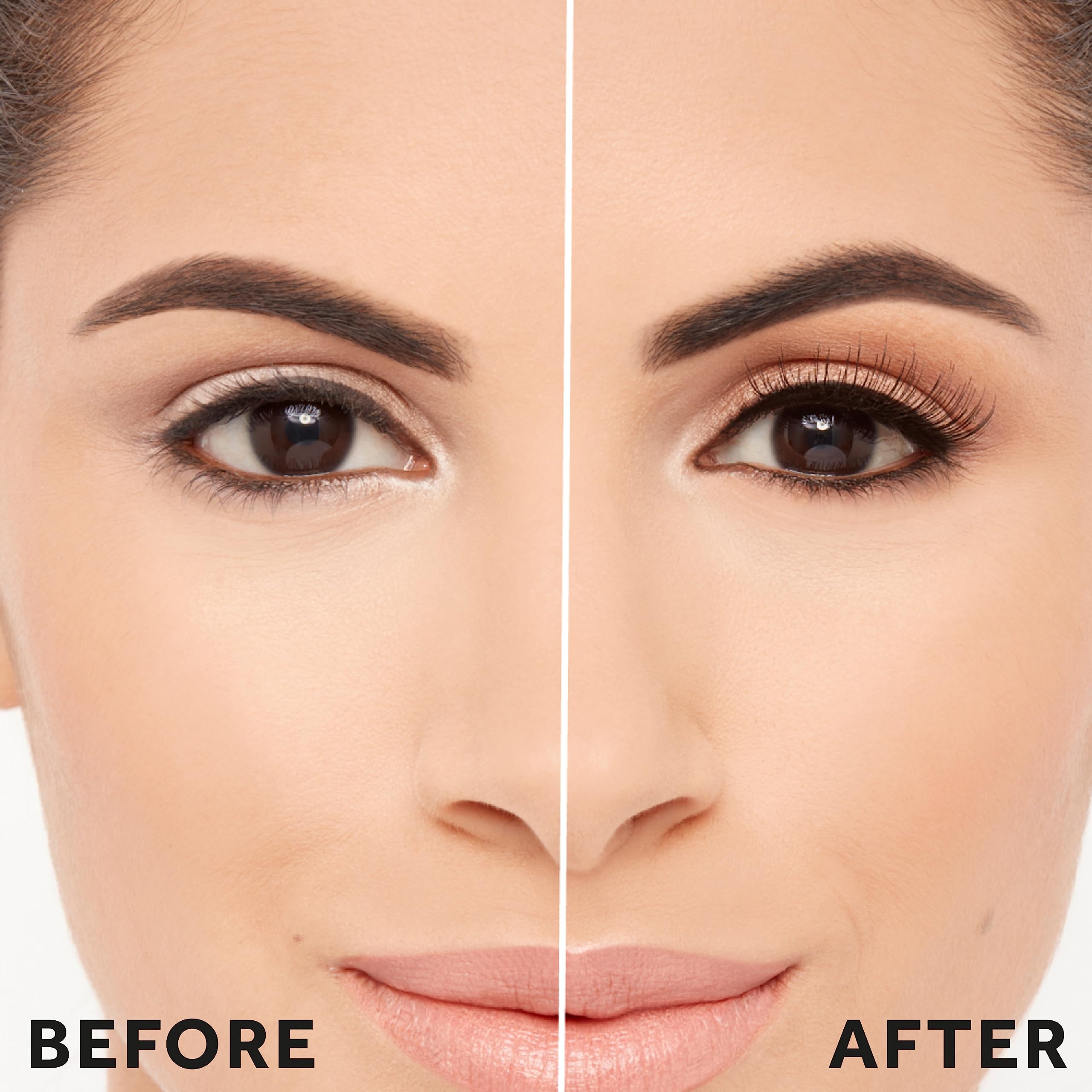 Eylure 3/4 Length False Lashes No. 003 for a Natural Lift 3