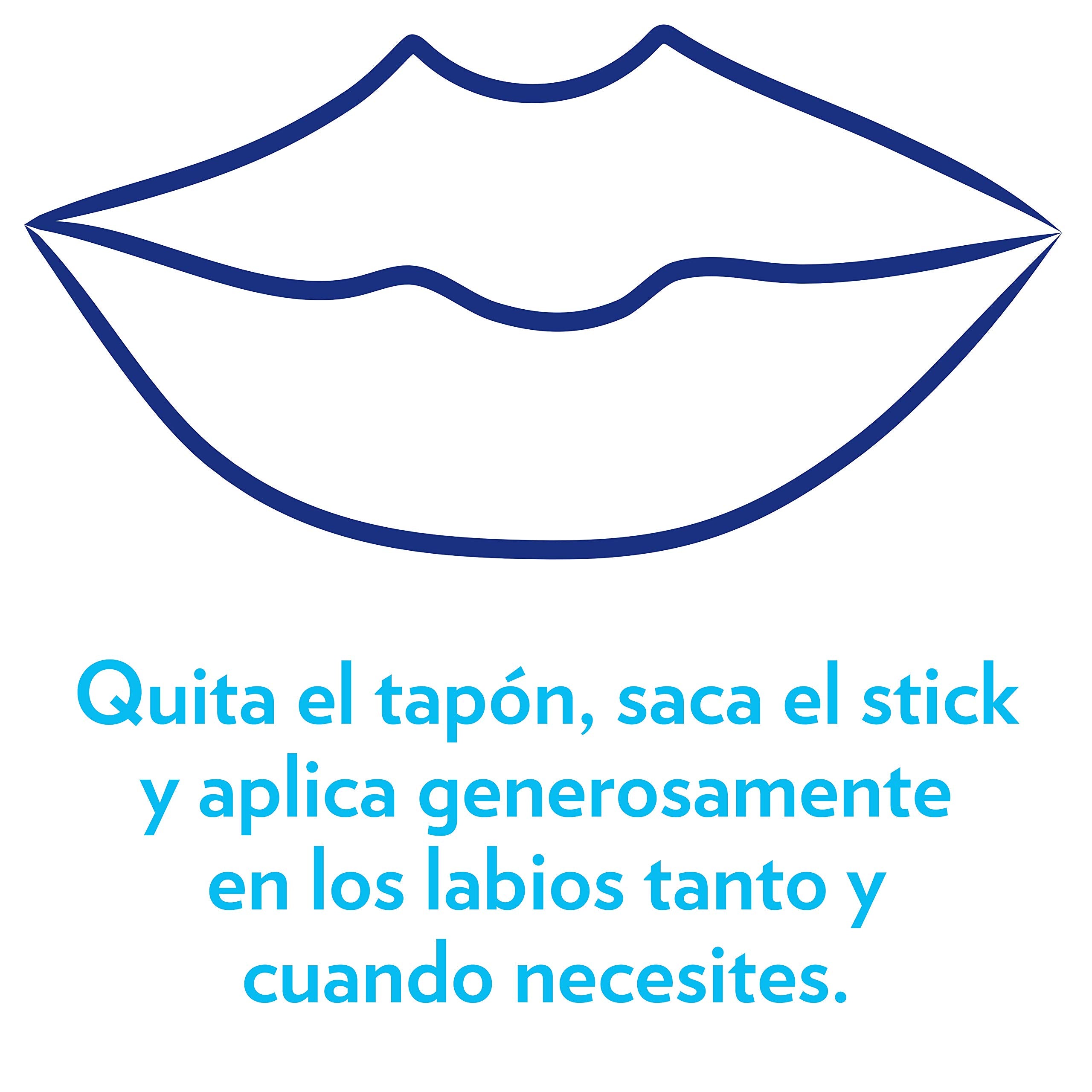 Vaseline Lip Therapy Original Lippenbalsam, 4 g 3