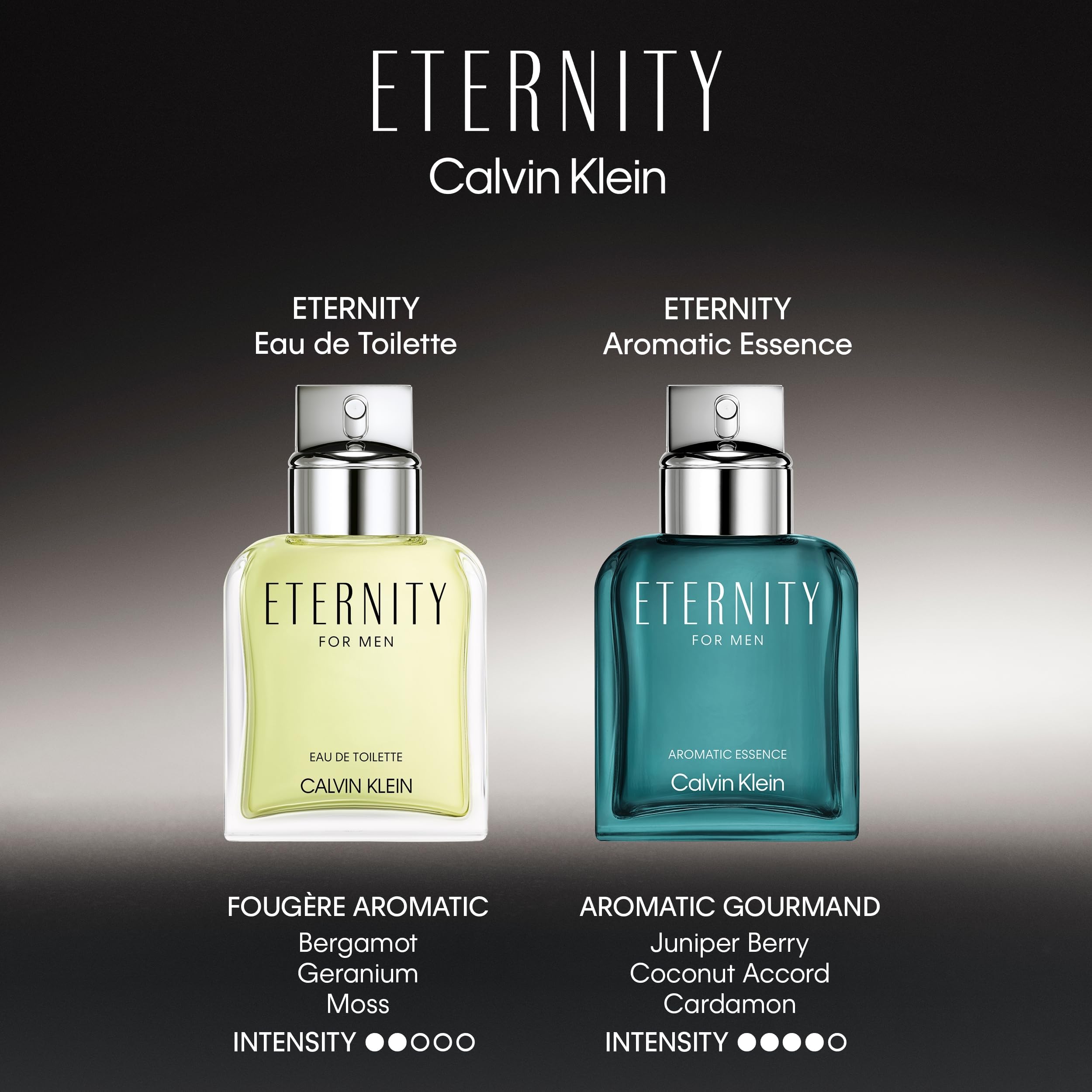 Calvin Klein Eternity Aromatic Essence for Men - Addictive Fougere Fragrance 5