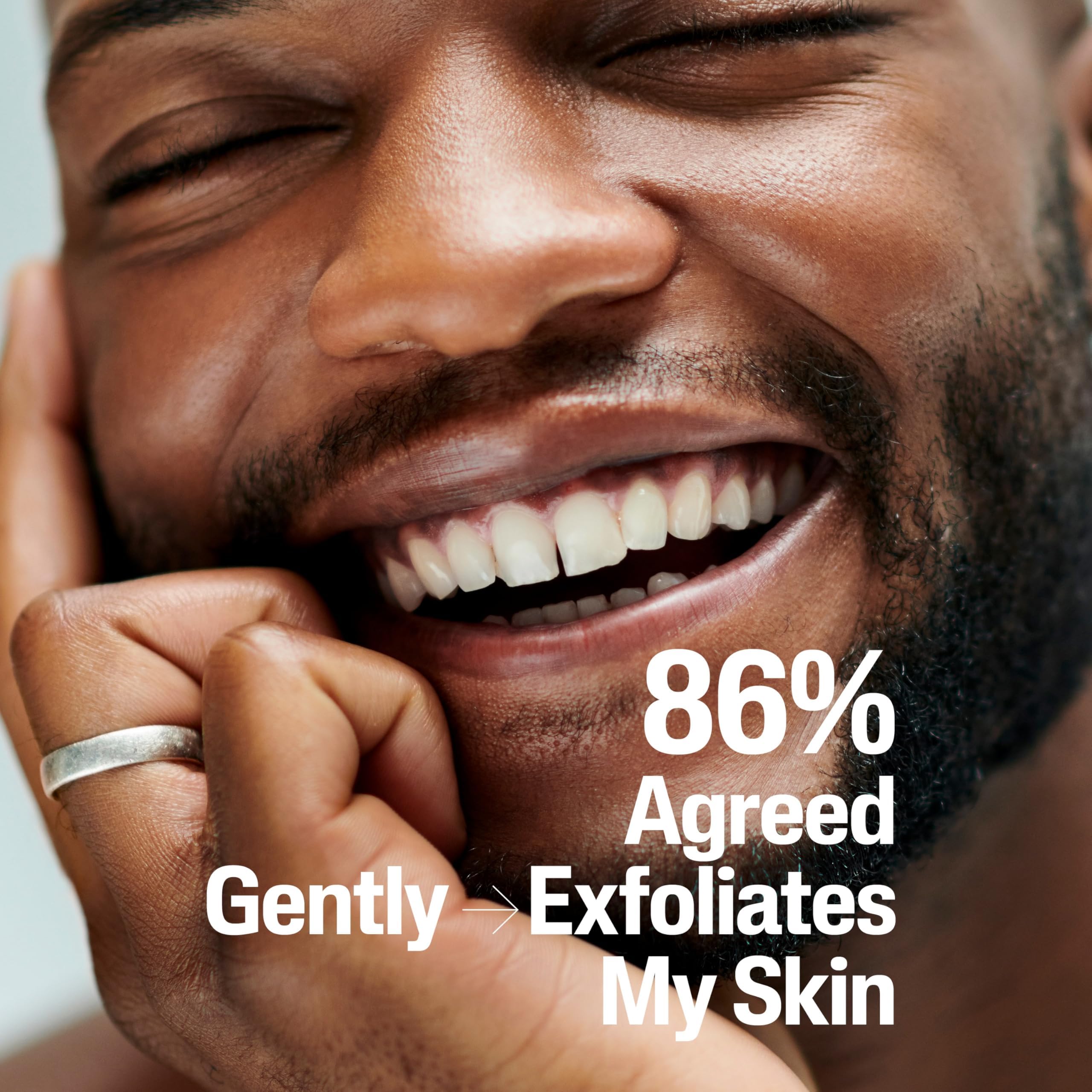 Cetaphil Gentle Exfoliating Salicylic Acid Cleanser for KP and Bumpy Skin 3