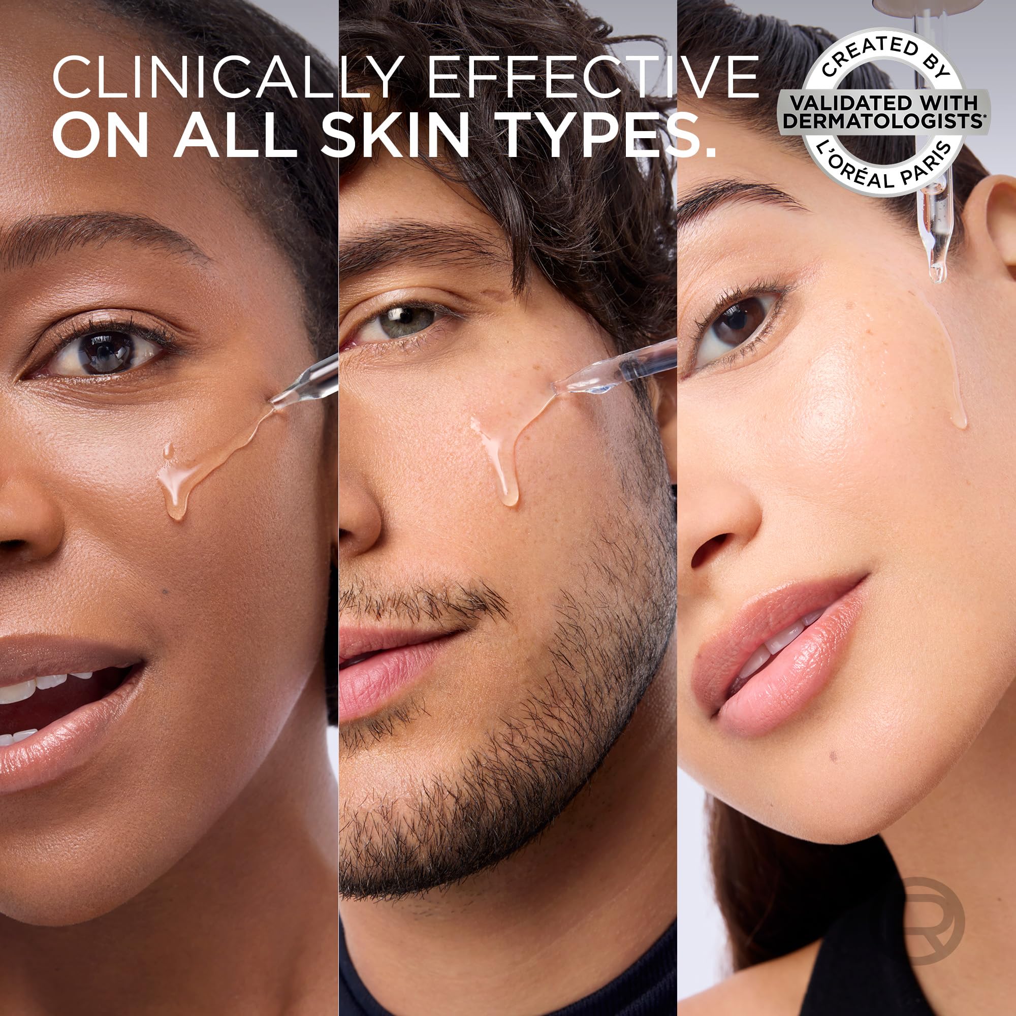 L'Oréal Paris Revitalift Hyaluronic Acid Serum, 1.5% Pure Concentrated XL 50ml 7