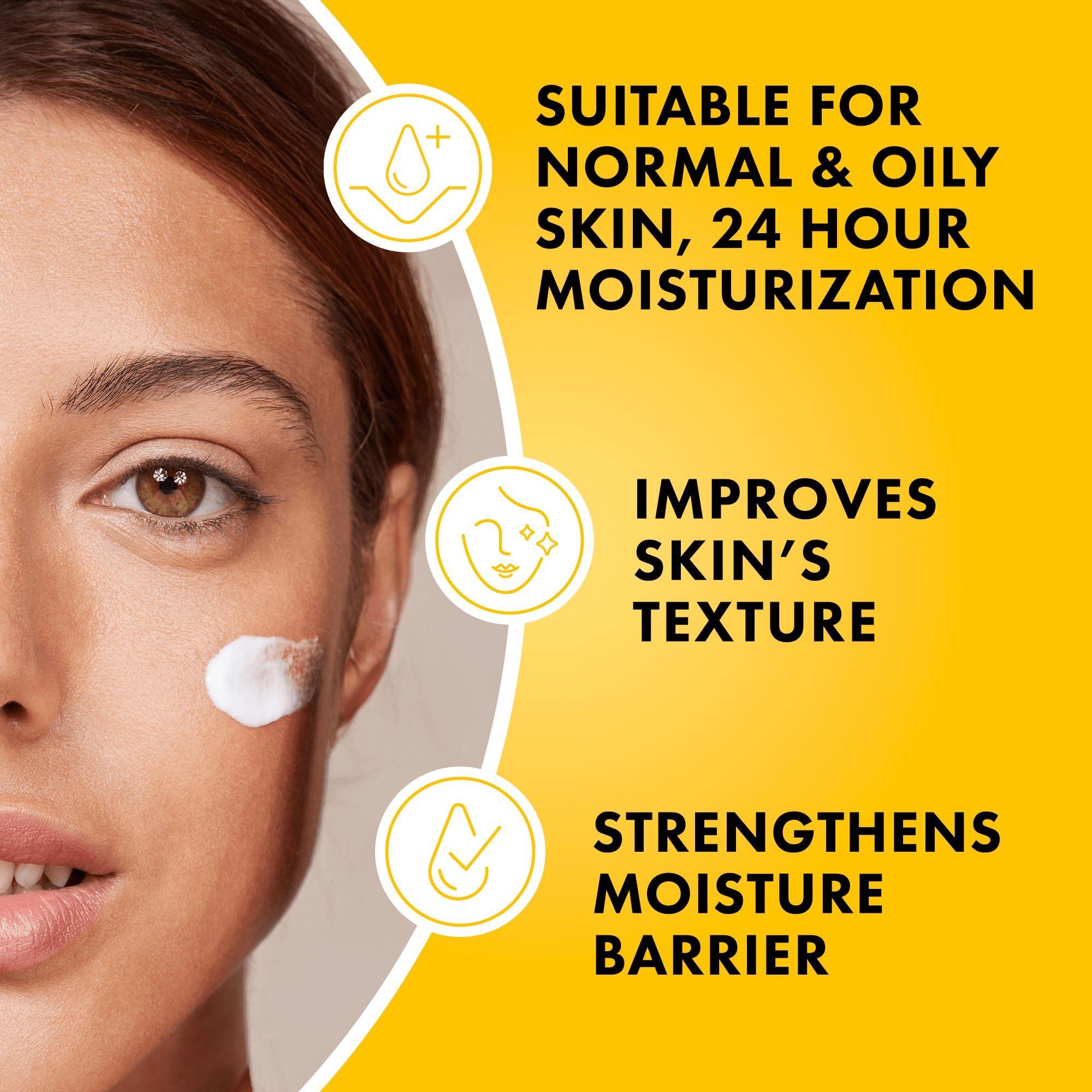 Olay Complete 3in1 Day Fluid Moisturiser SPF15 for Normal/Oily Skin 100ML 3