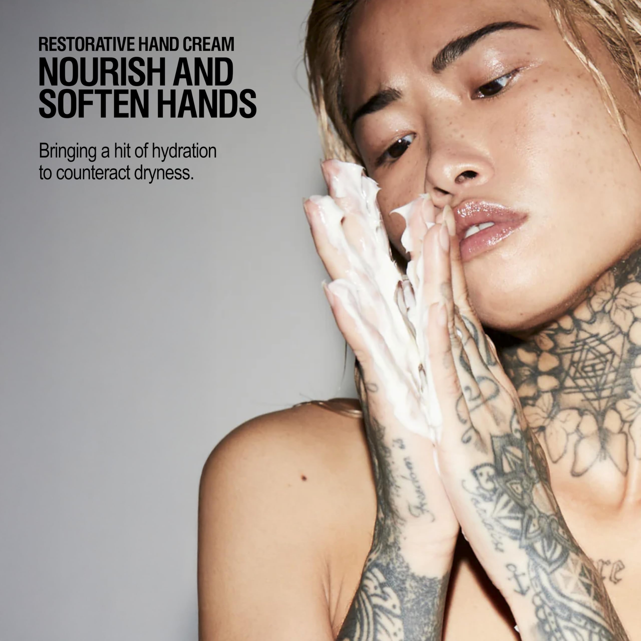 Grown Alchemist Restorative Luxury Hand Cream - Vanilla & Orange Peel