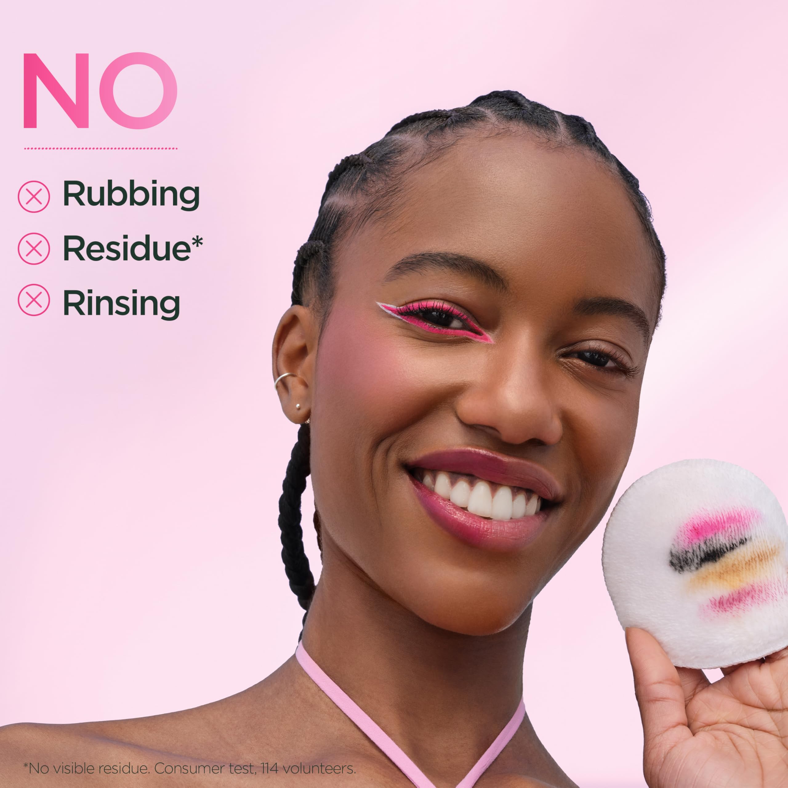 Garnier Micellar Cleansing Water For Sensitive Skin Gentle Face Cleanser & Makeup Remover 700ml 5