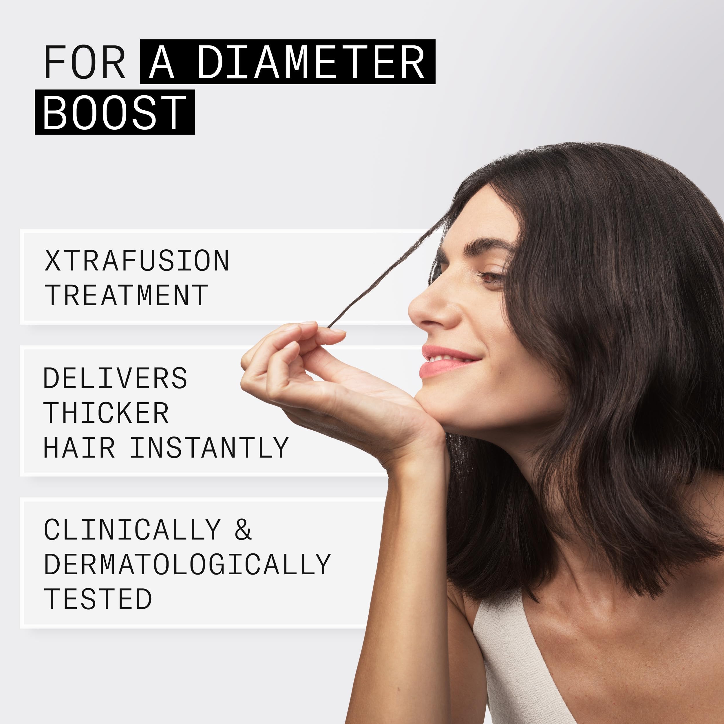 NIOXIN Density Defend Diaboost Hair Thickening Serum - Leave-in Scalp Treatment 4