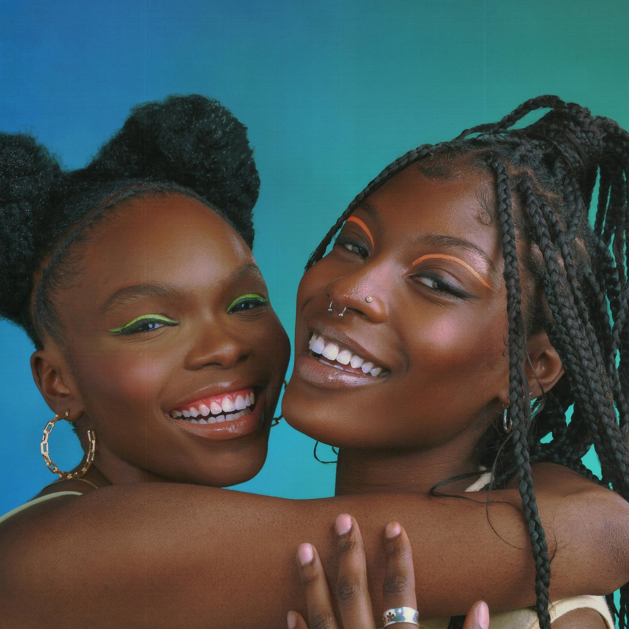 Eco Style Rosemary Mint Hair Gel for Strong Hold, Hydration, and Hair Strengthening 6