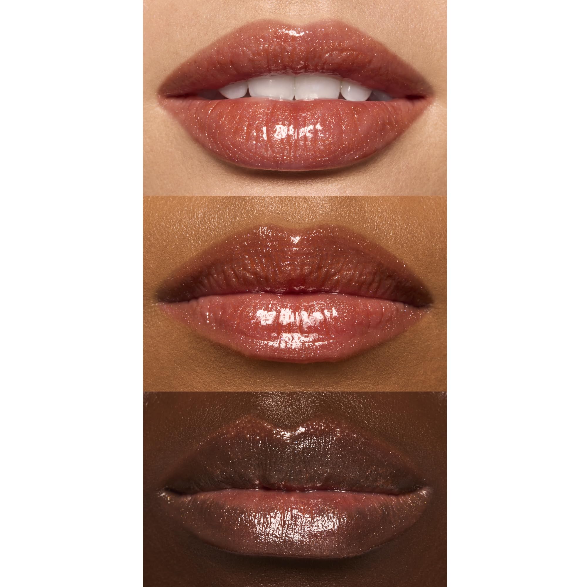 e.l.f. Glow Reviver Lip Oil with Nourishing Oils and Sheer Glimmer Finish 5