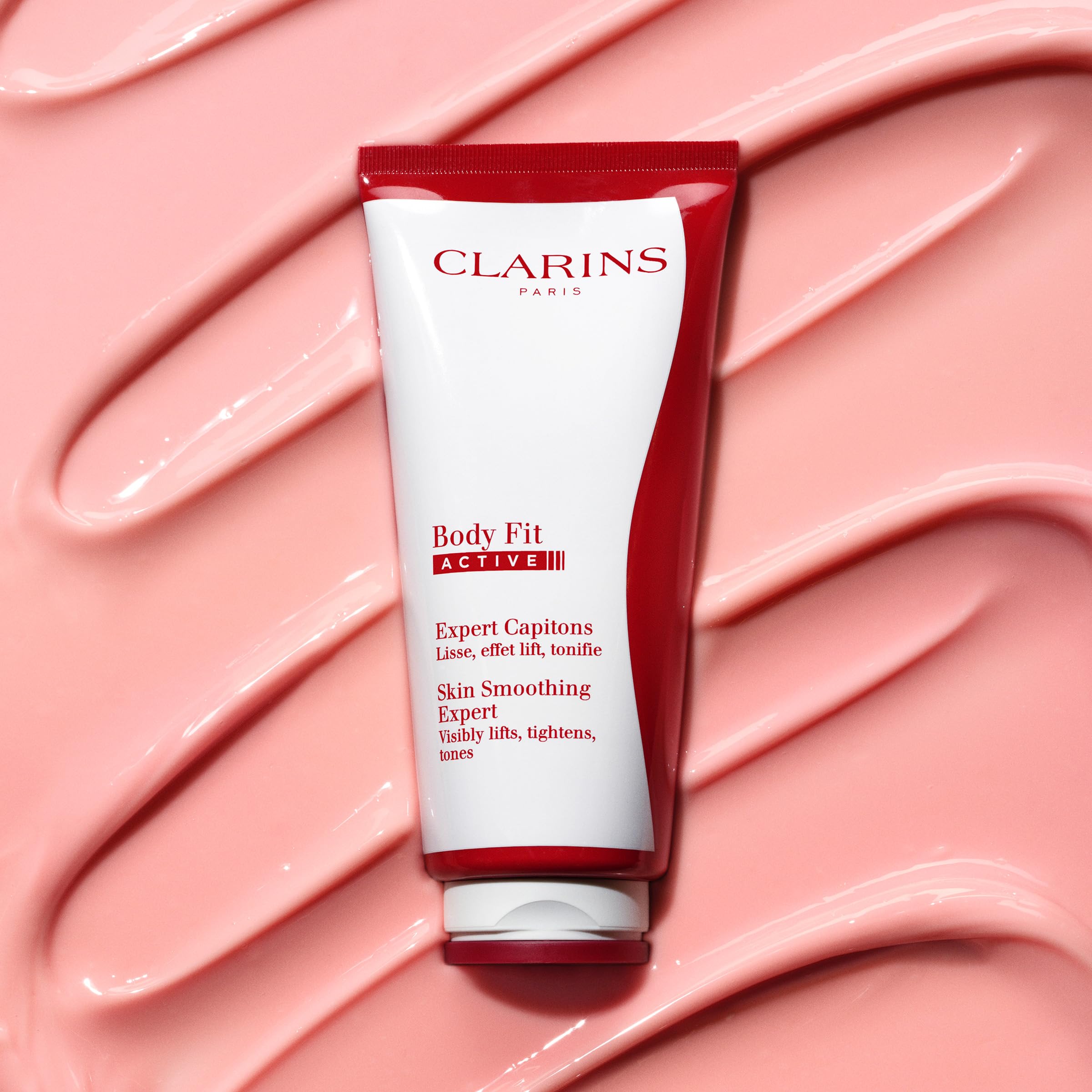 CLARINS Body Fit Active Slimming Treatment - 200ml 4