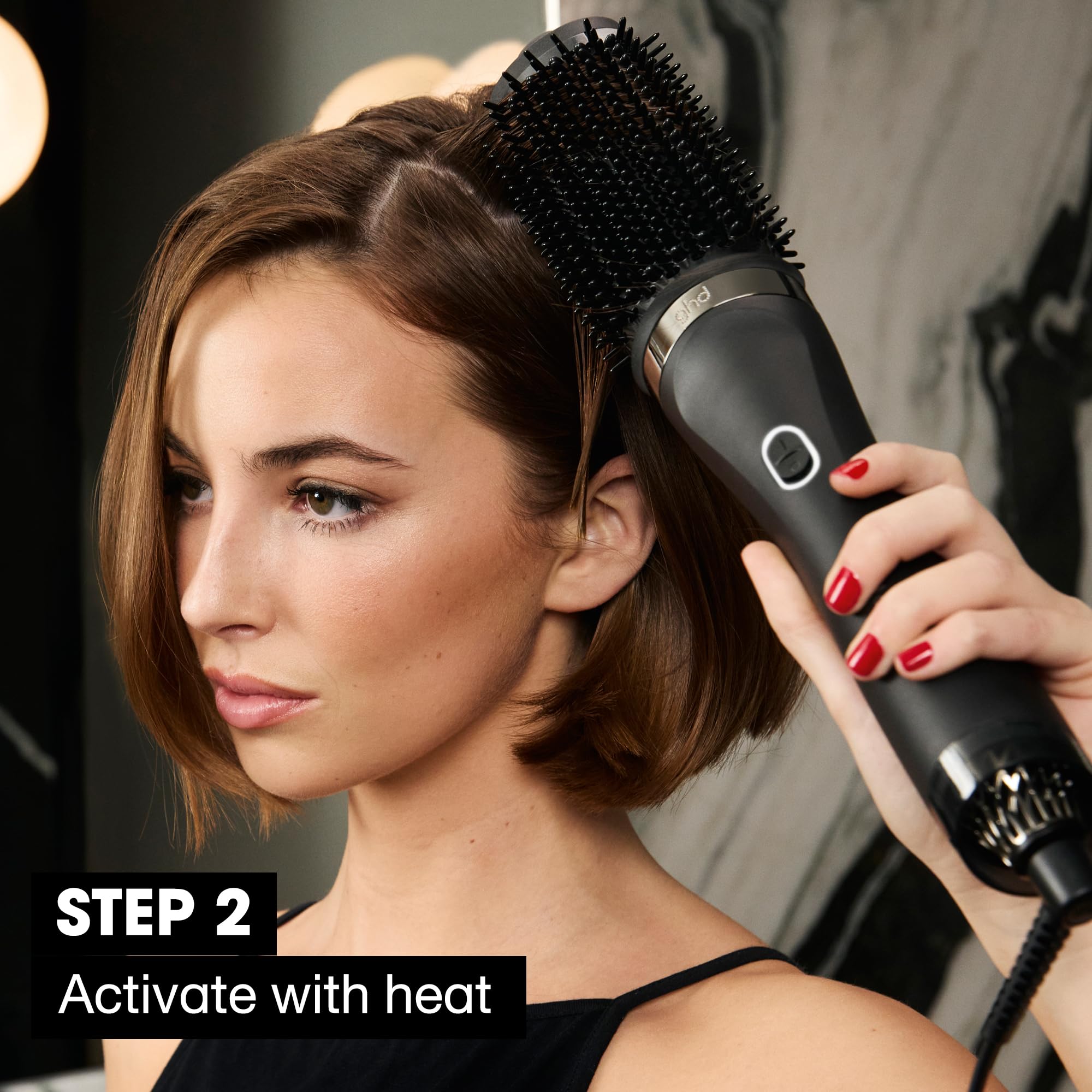 ghd Rehab Fine Hair Thickener Heat-Activated Leave-In Thickening Treatment 5