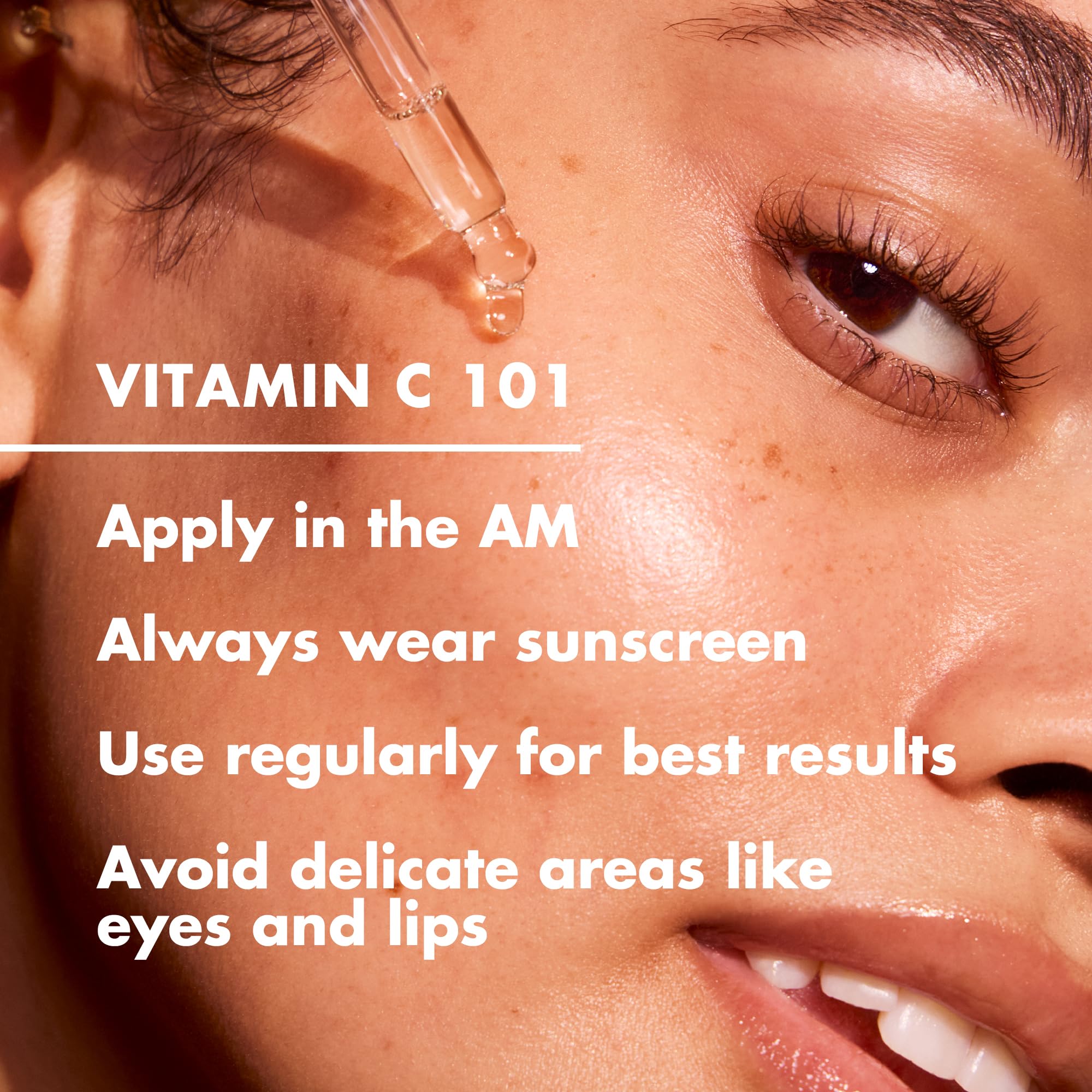 e.l.f. SKIN Bright Icon Vitamin C + E + Ferulic Serum for Brightening and Soothing 4