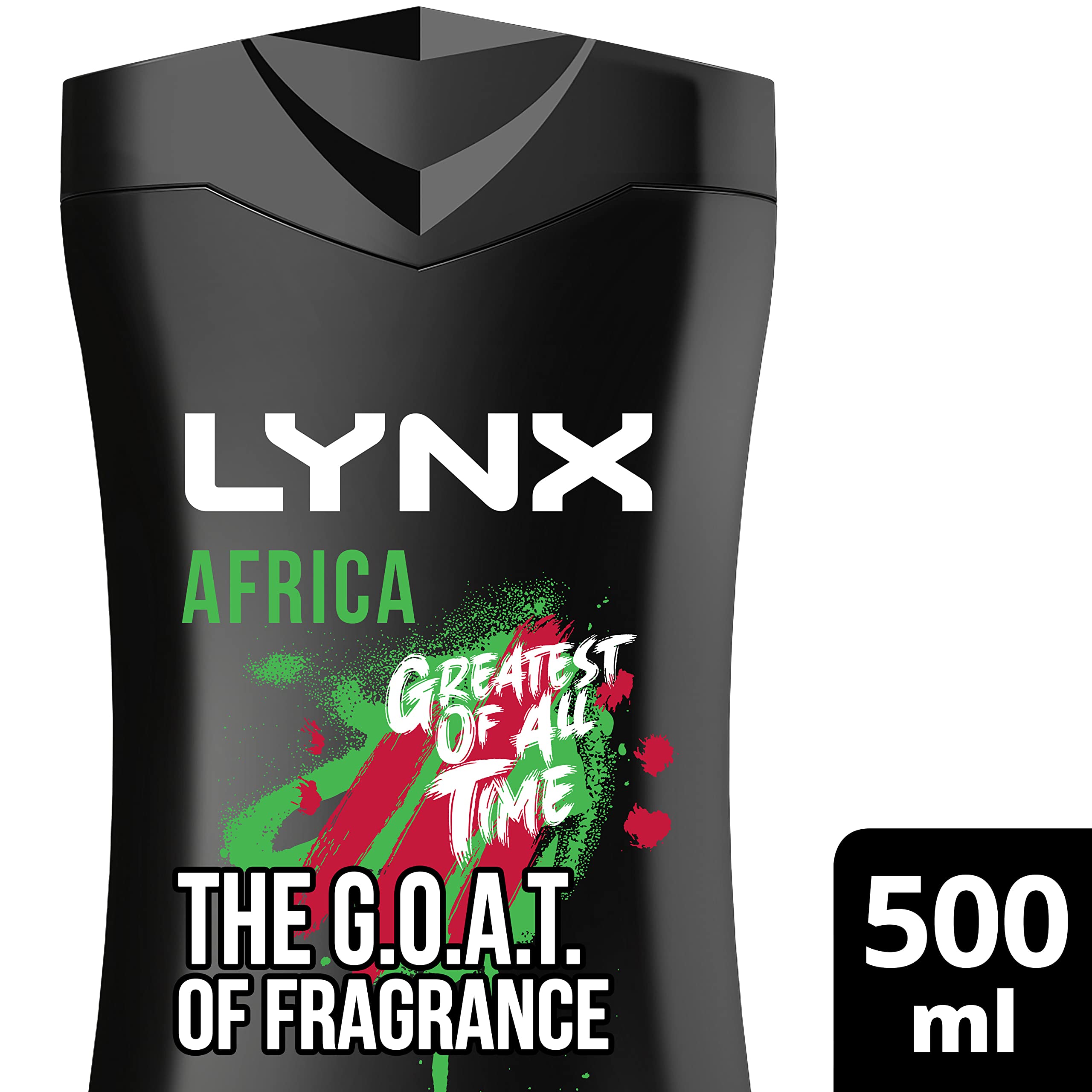 Lynx Limited Edition FIFA Africa 3-in-1 Duschgel mit Mandarinenaroma