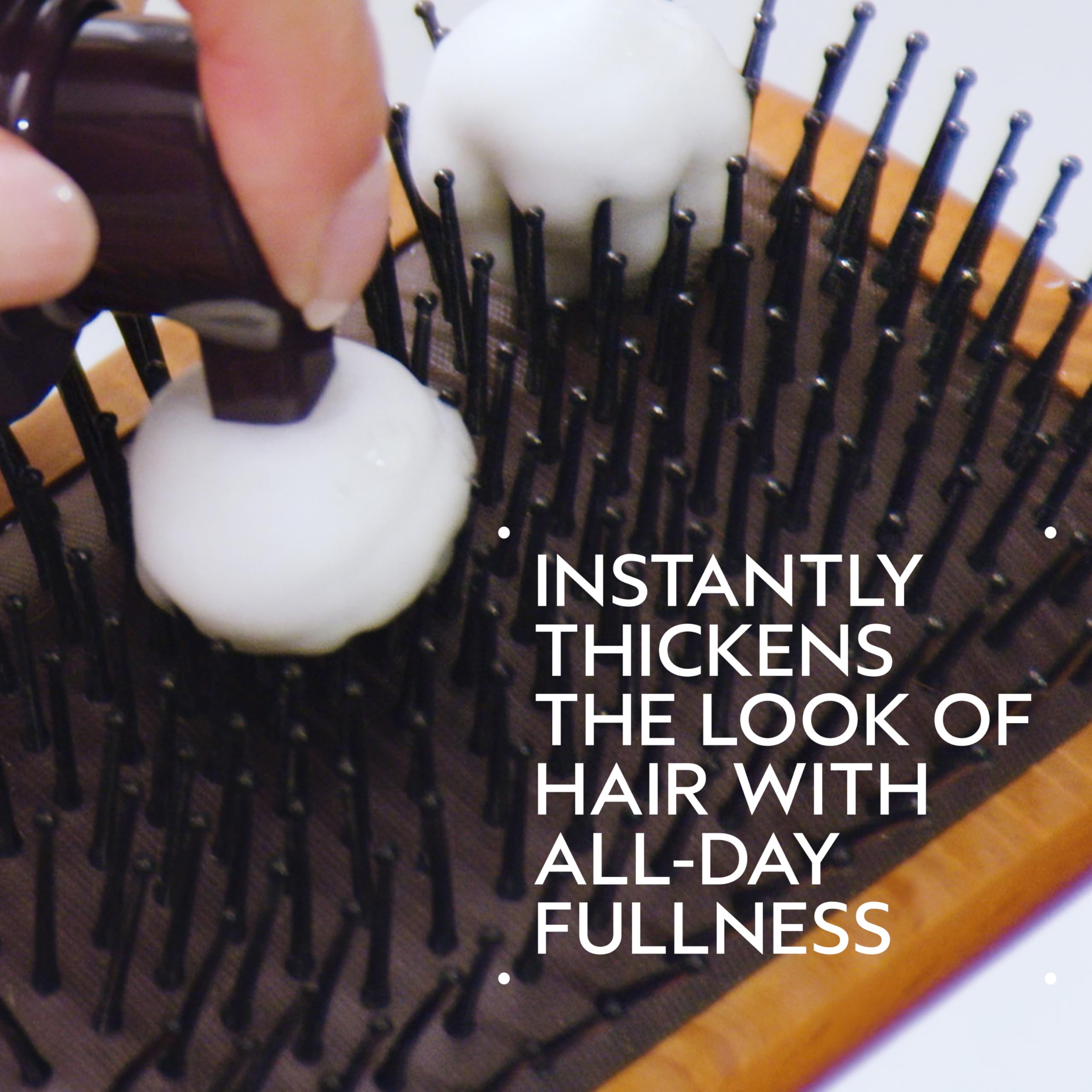 Aveda Invati Ultra Advanced Thickening Foam | Styling Mousse for Thinning Hair