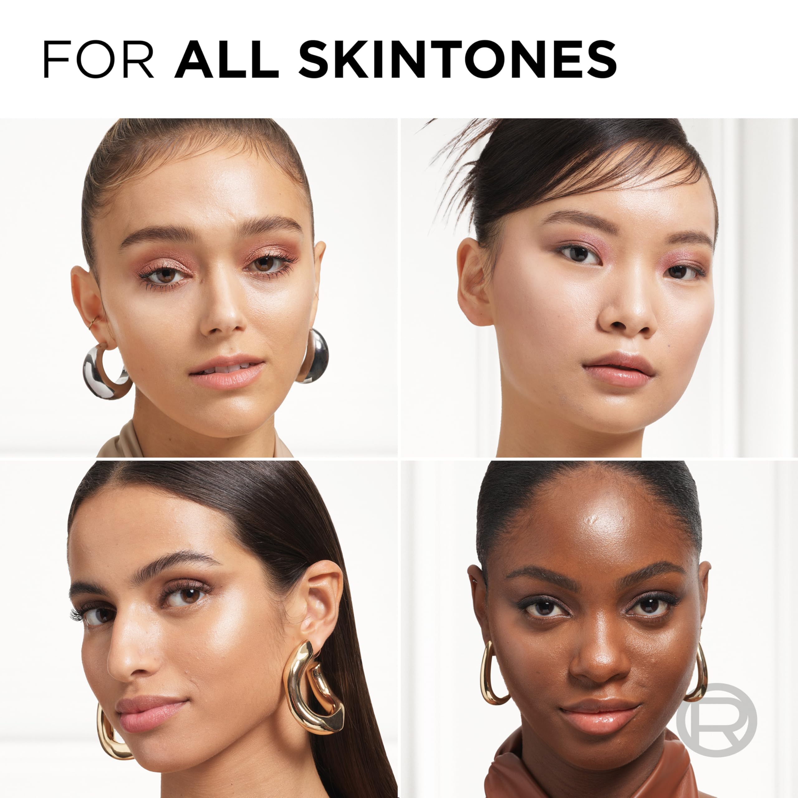 L'Oréal Paris Paradise Lumi Glotion Glow Enhancer, 24h Hydration with Shea Butter, Shade 901 Fair Glow 5