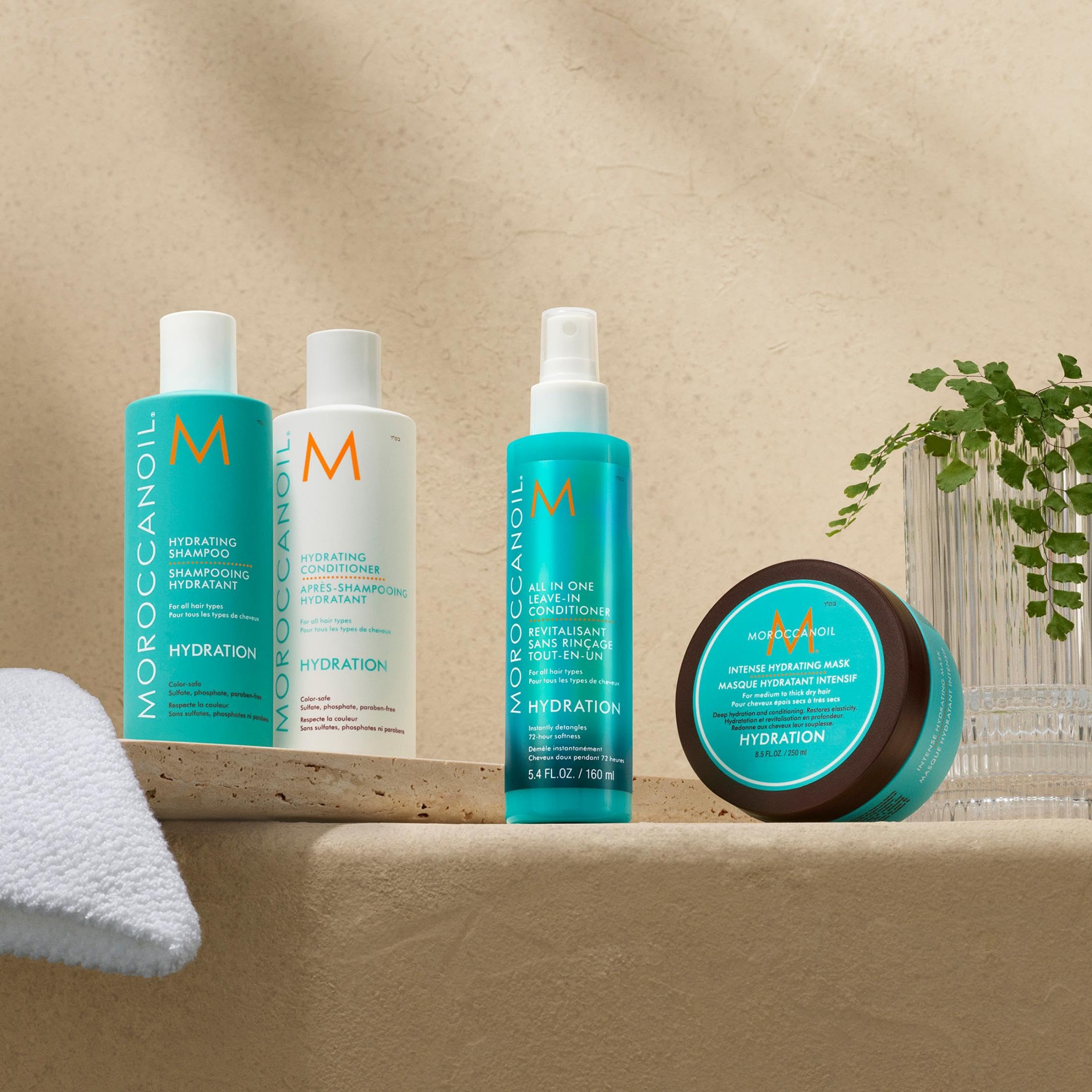 Moroccanoil All In One Leave-In Conditioner with Argan Oil 6