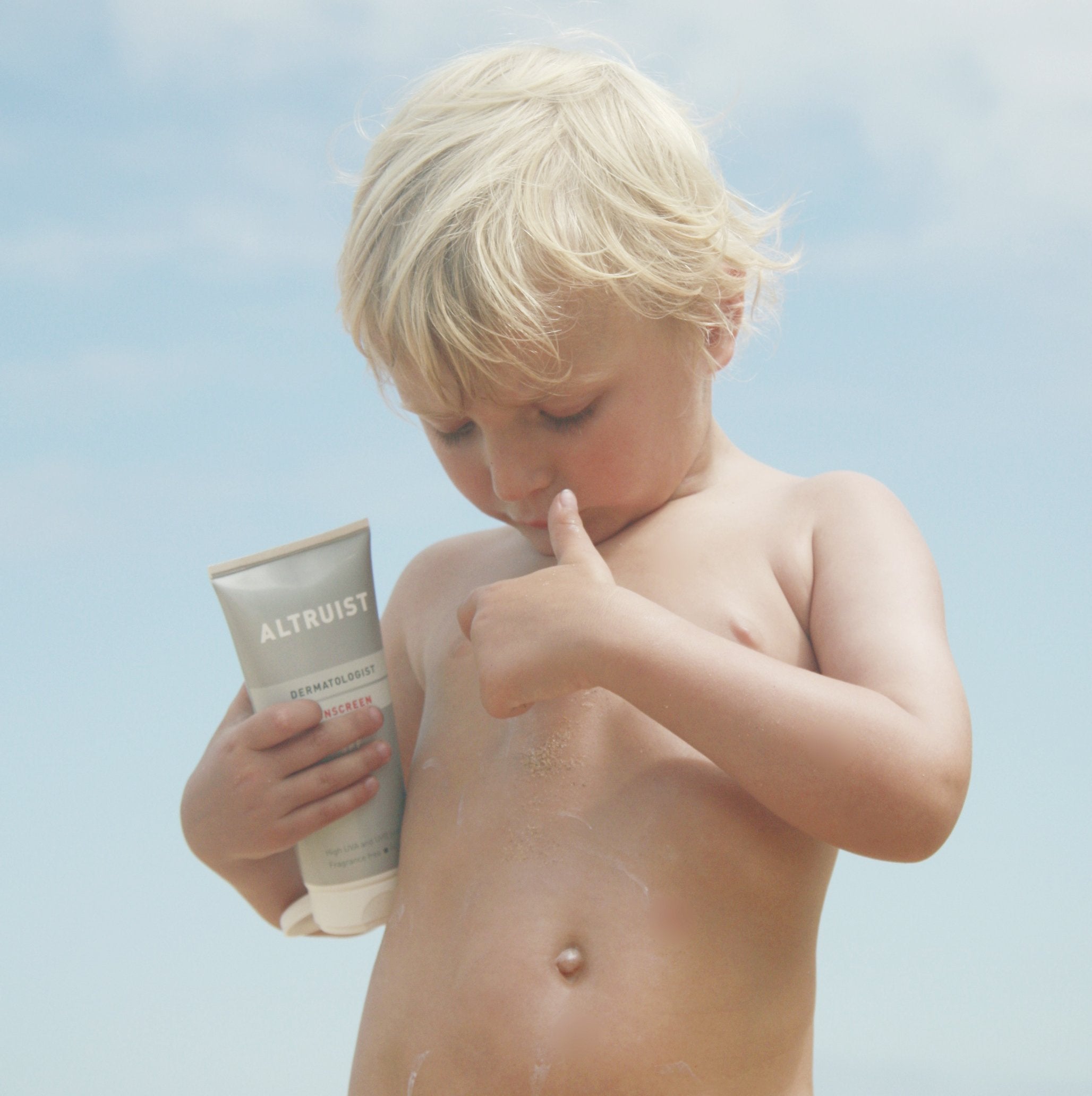 Altruist Dermatologist Sunscreen SPF 50, Superior 5-star UVA Protection, Sensitive Skin Formula (2 Count) 3