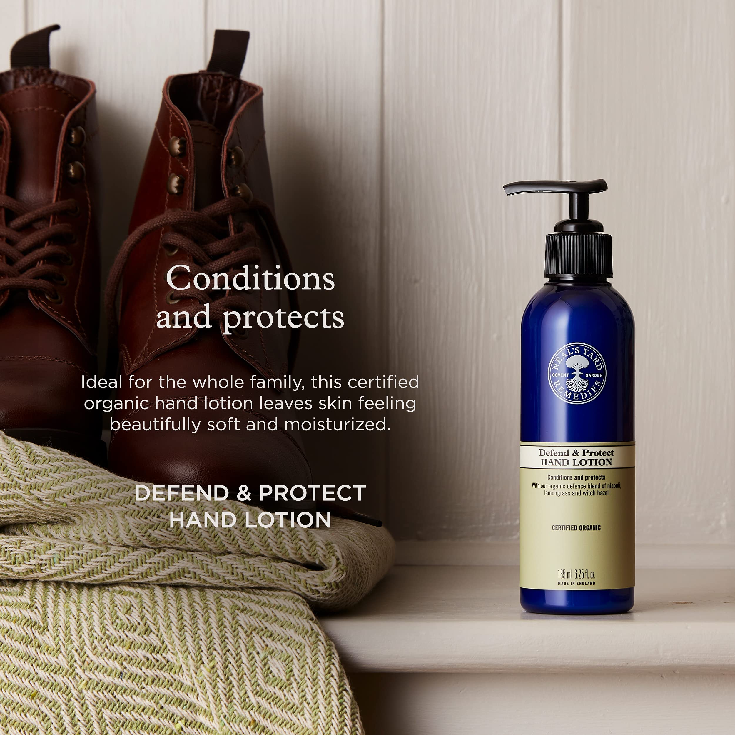 Neal's Yard Remedies Defend and Protect Hand Lotion for Conditioning 3