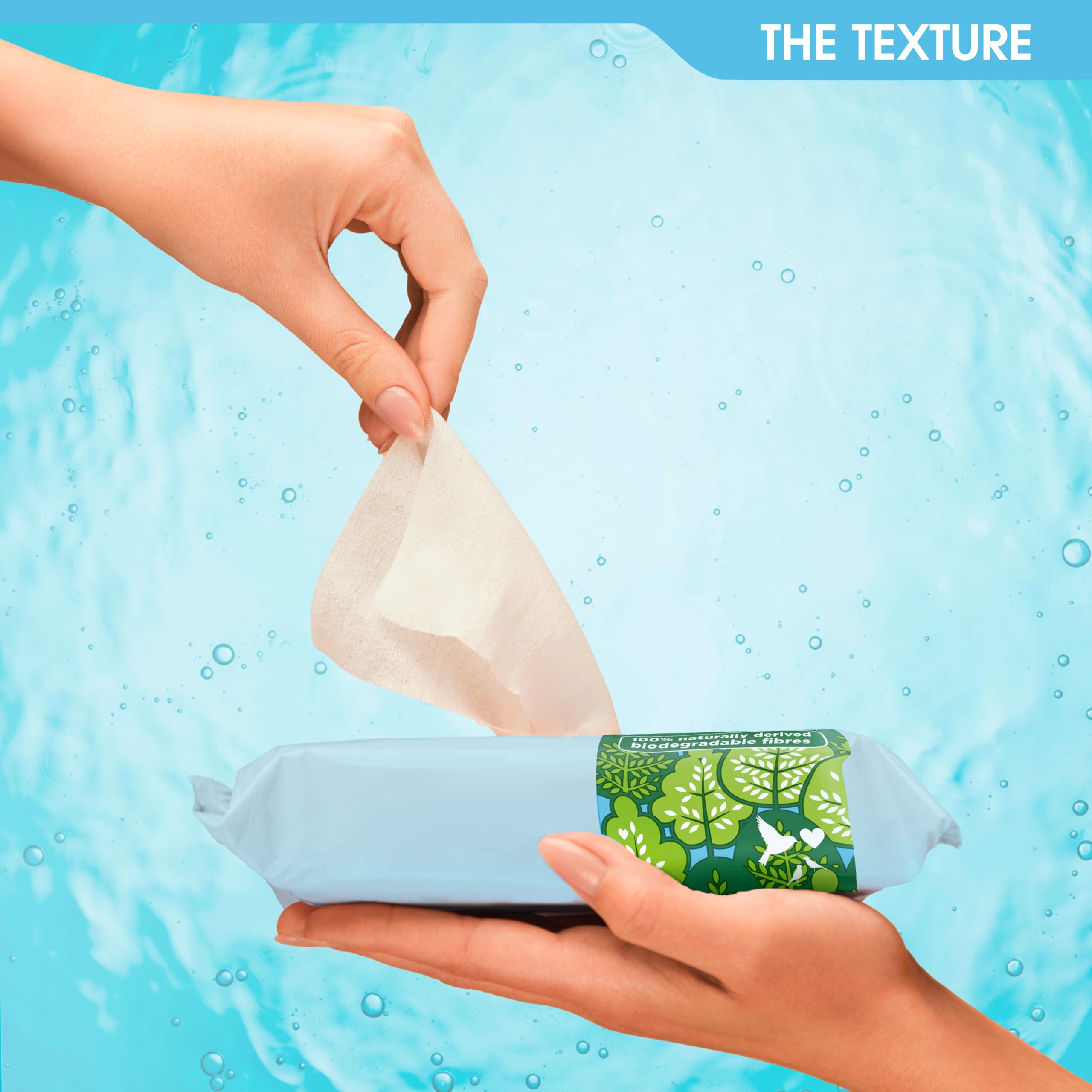 Simple Micellar Cleansing Wipes 20 Count for Sensitive Skin 4