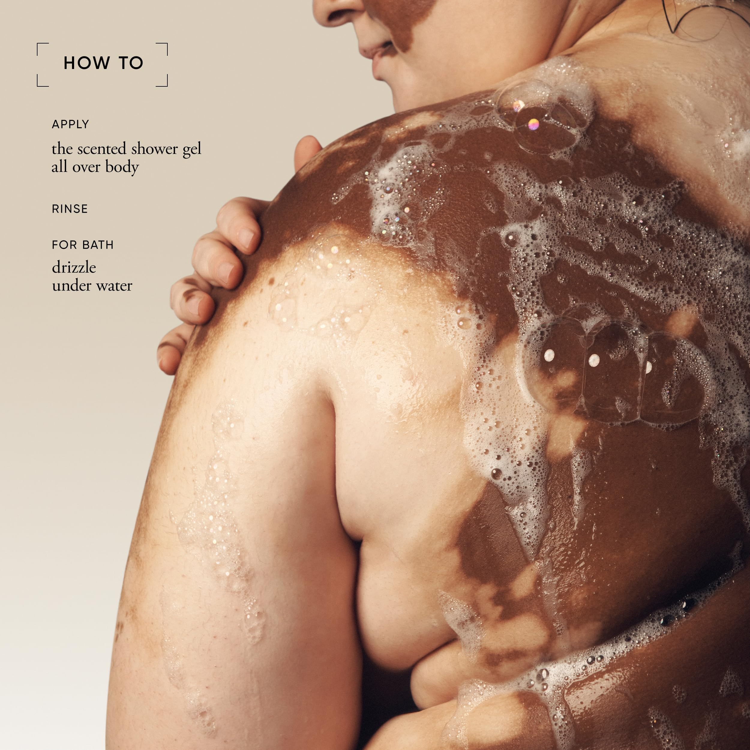 philosophy Cabana Girl Feuchtigkeitsspendendes Duschgel &amp; Schaumbad, 480 ml 3