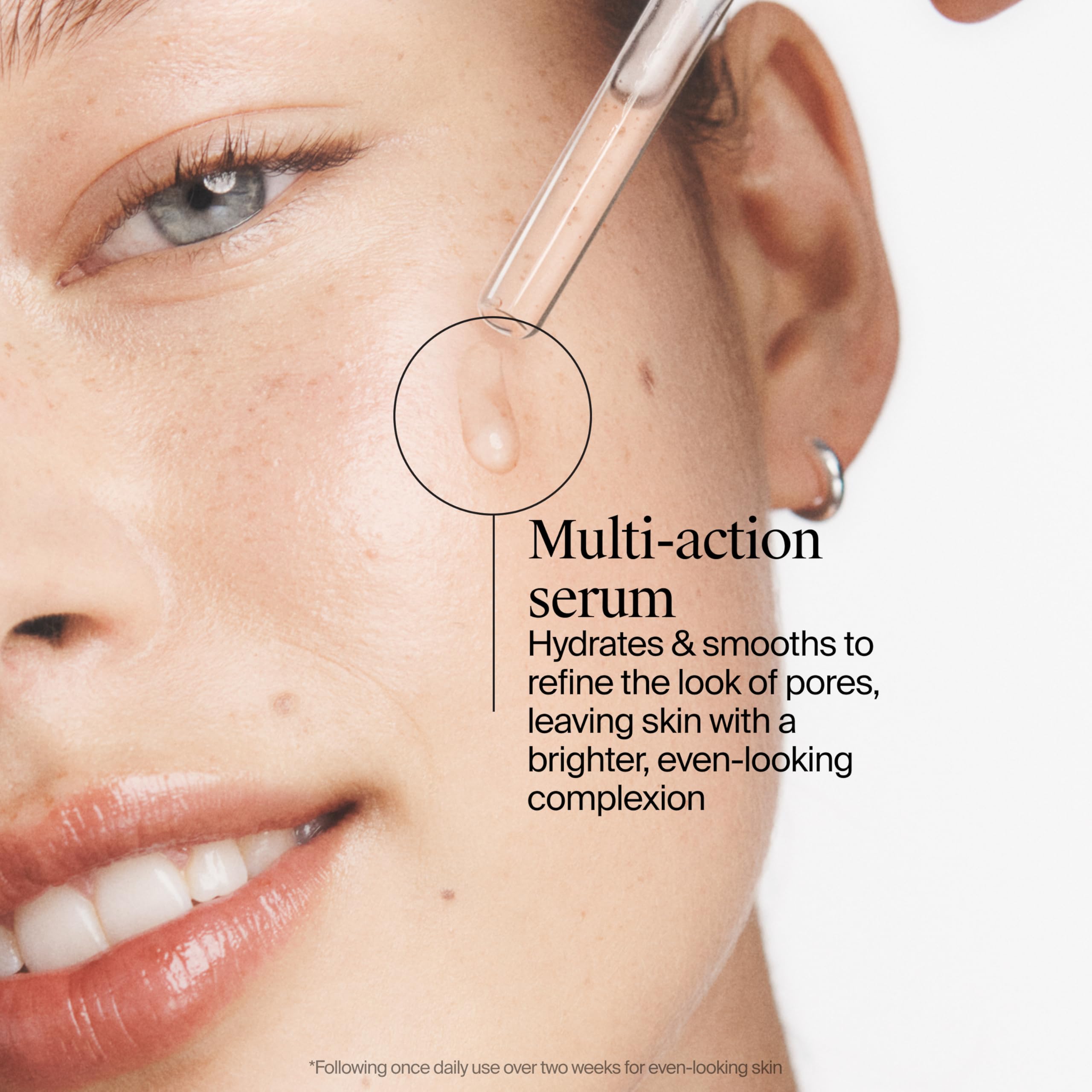 Neutrogena Hydro Boost 10% Niacinamide Serum for Hydration and Pore Refinement (30ml) 4