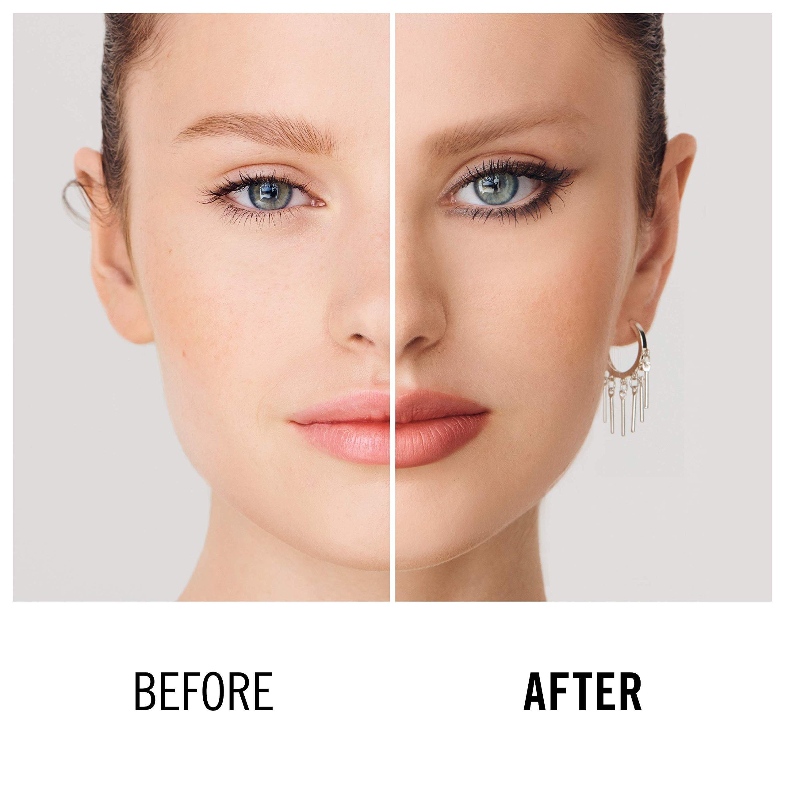 Rimmel London Scandaleyes Exaggerate Eye Definer Eyeliner, 001 Intense Black, 0.35g 6