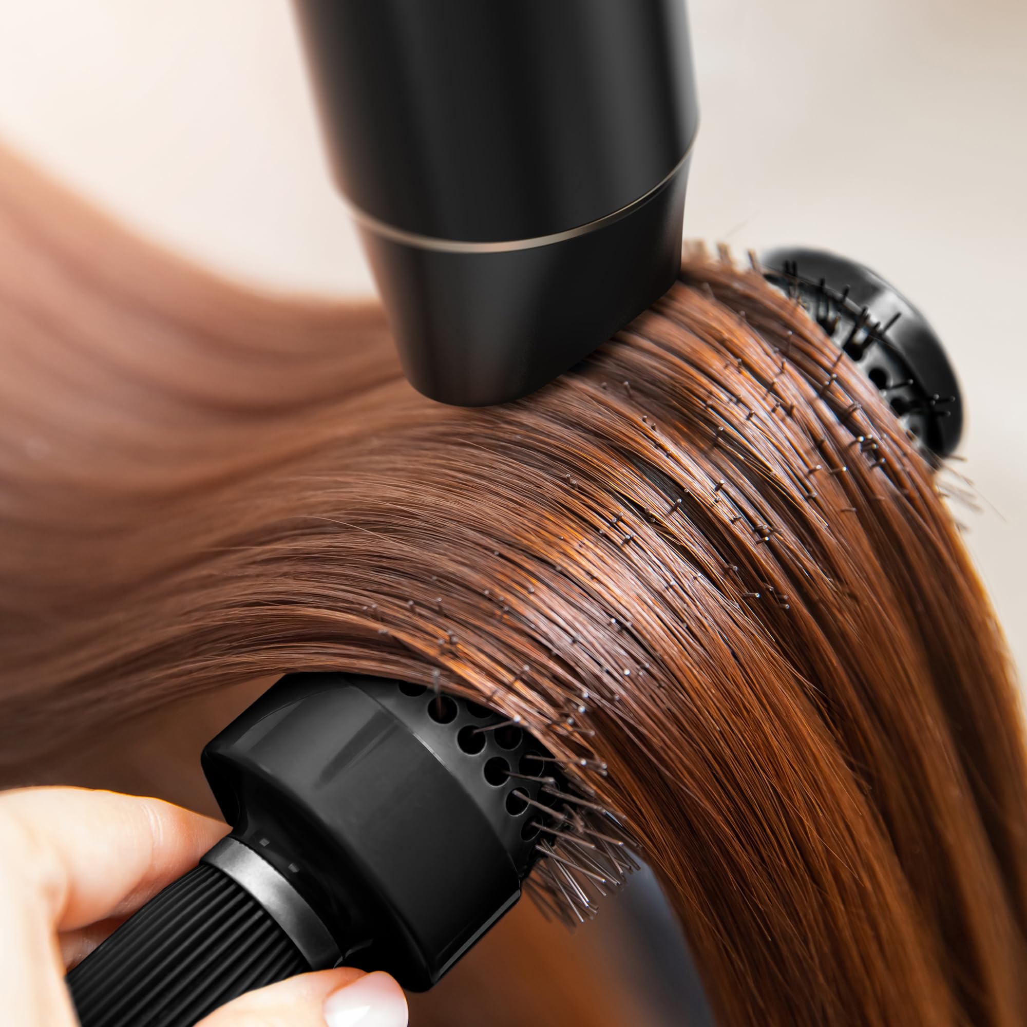 Wahl Ionic Flow Professional Hairdryer with Diffuser and Concentrator Nozzle 7