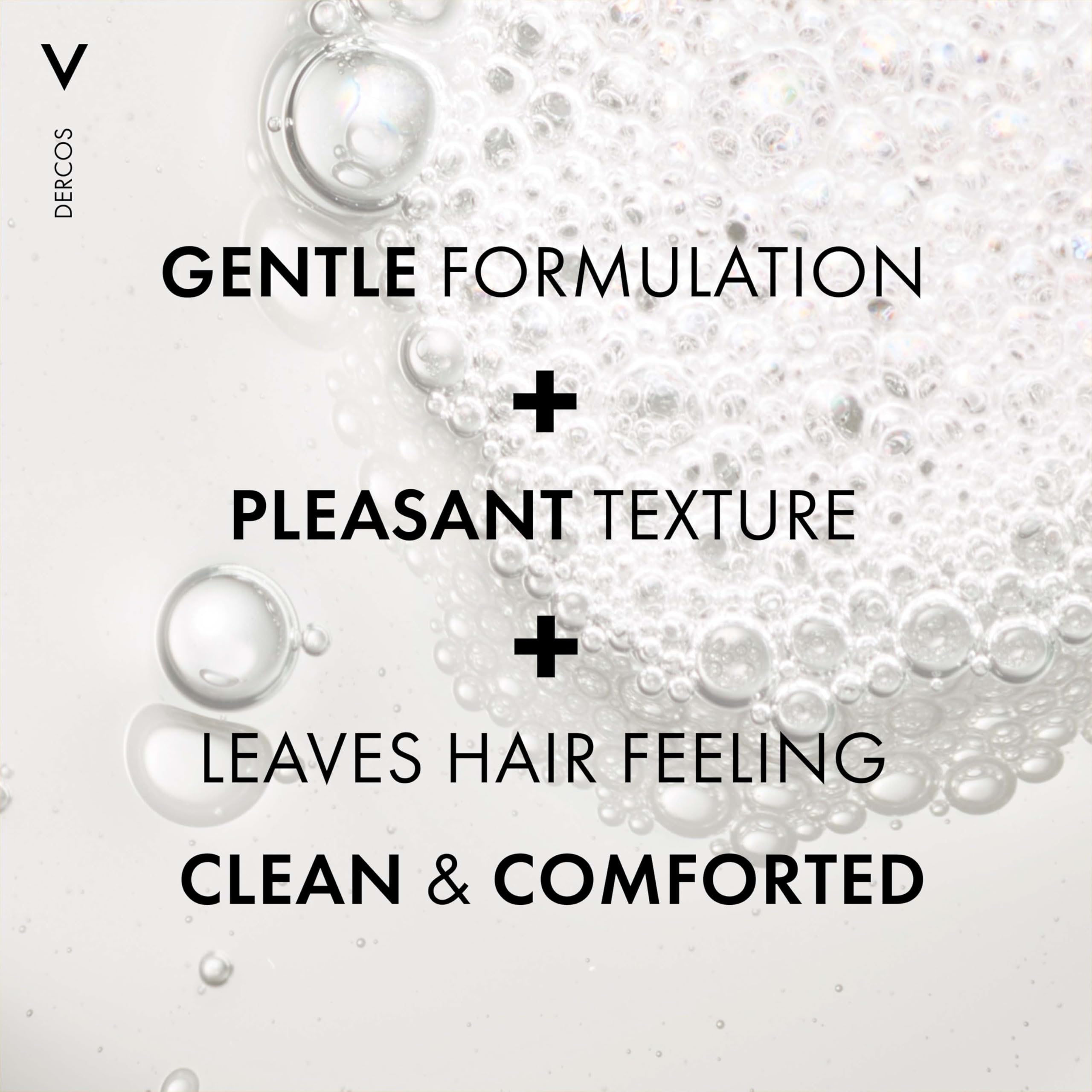 Vichy Dercos Anti-Schuppen- und Anti-Juckreiz-Shampoo für empfindliche Kopfhaut 200 ml 6