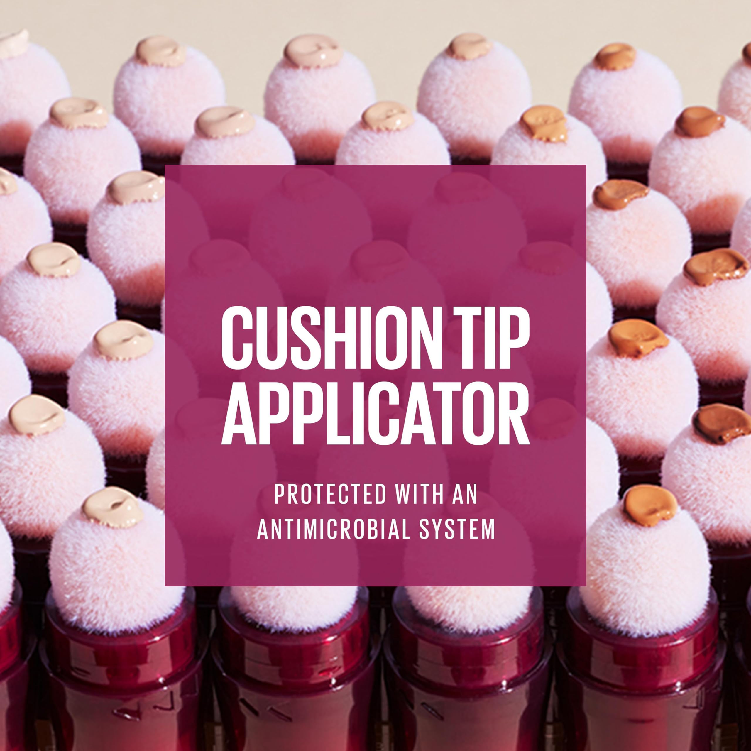 Maybelline Instant Anti-Age Eraser Eye Concealer for Dark Circles and Blemishes, Shade 01 Light 7