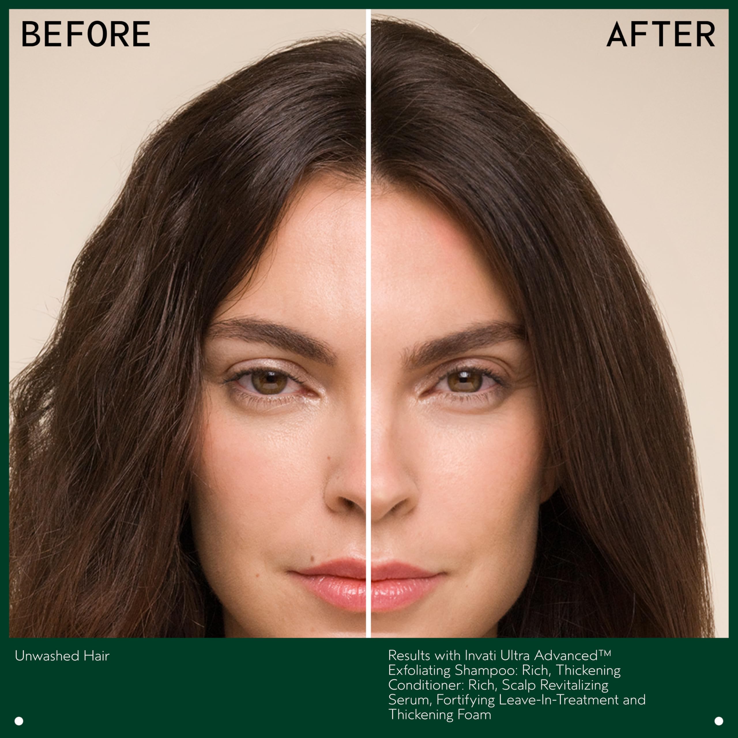 Aveda Invati Ultra Advanced Exfoliating Shampoo Rich | Step 1 for Thicker, Fuller Hair 4