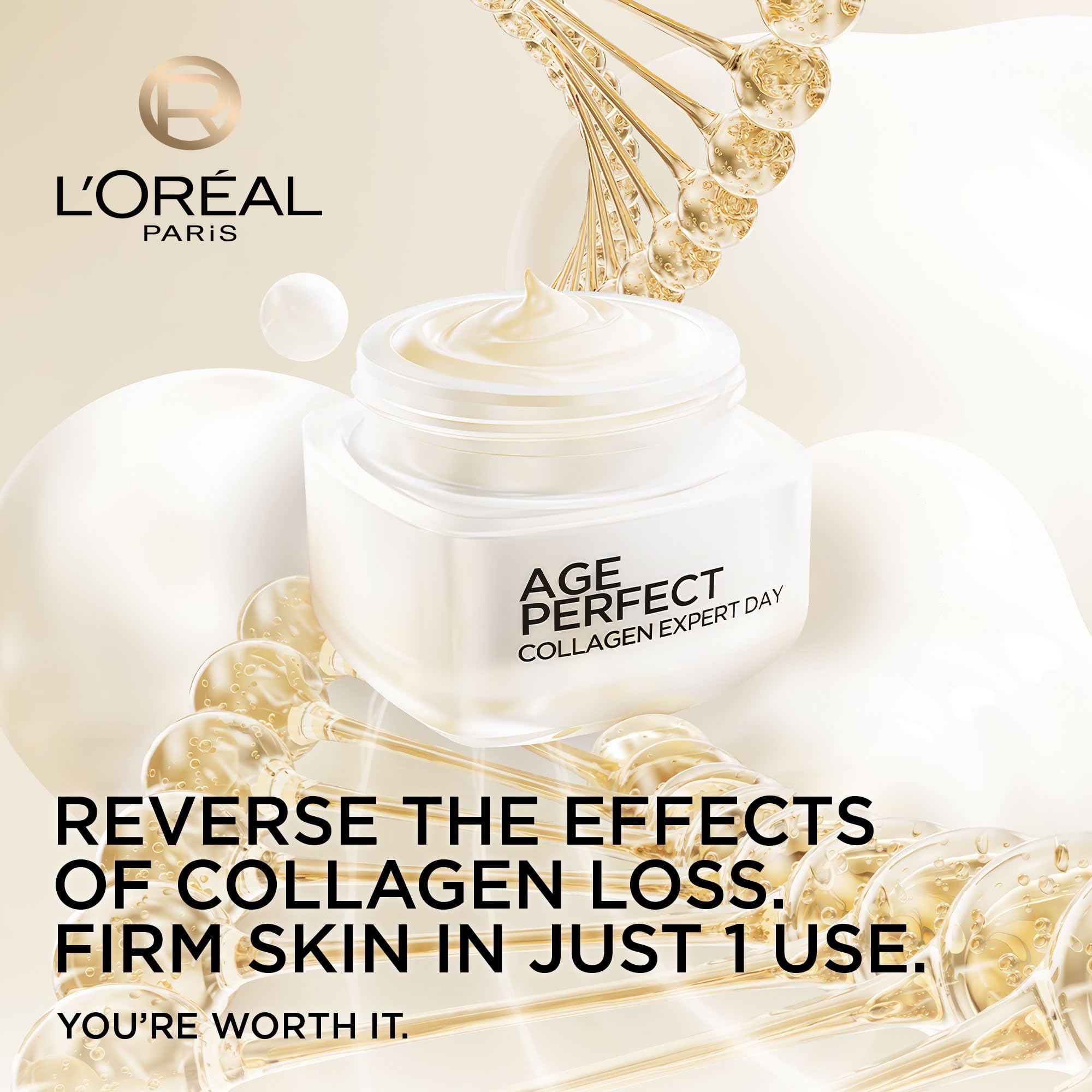L'Oreal Age Perfect Re-Hydrating Anti-Ageing Day Cream for Mature Skin 50 ml