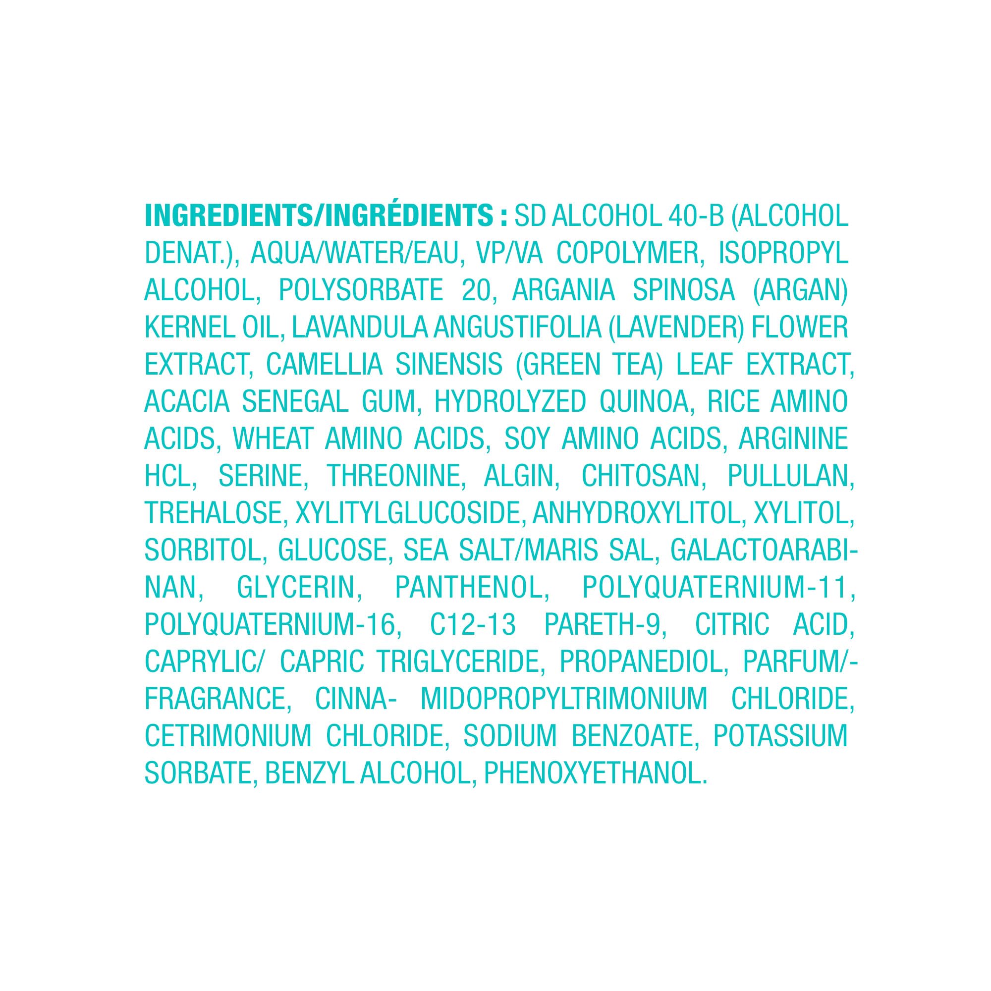 Moroccanoil Volumizing Mist for Long-Lasting Root Lift and Texture, 50 ml 3