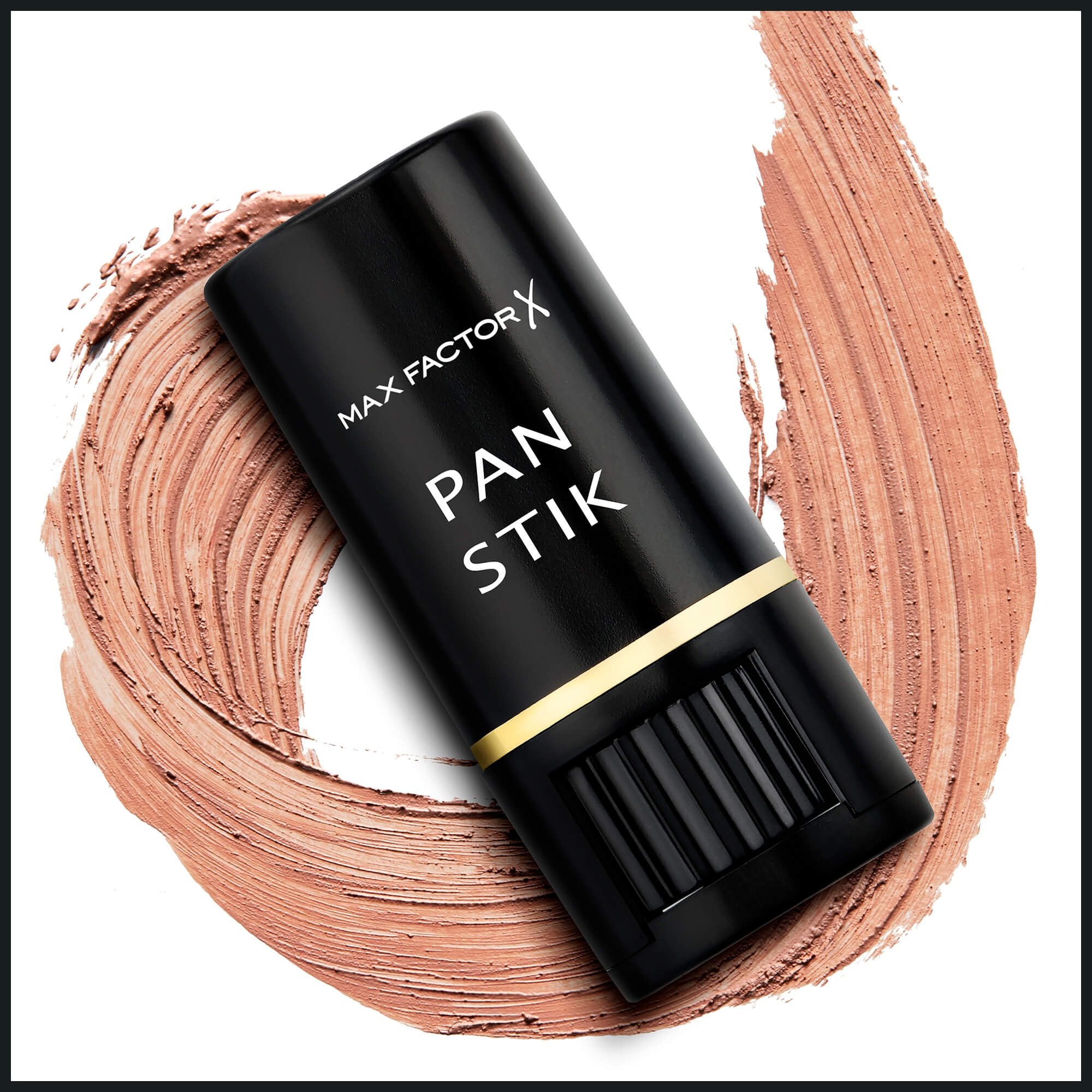 Max Factor Pan Stik Foundation – High Coverage Stick in 60 Deep Olive 6