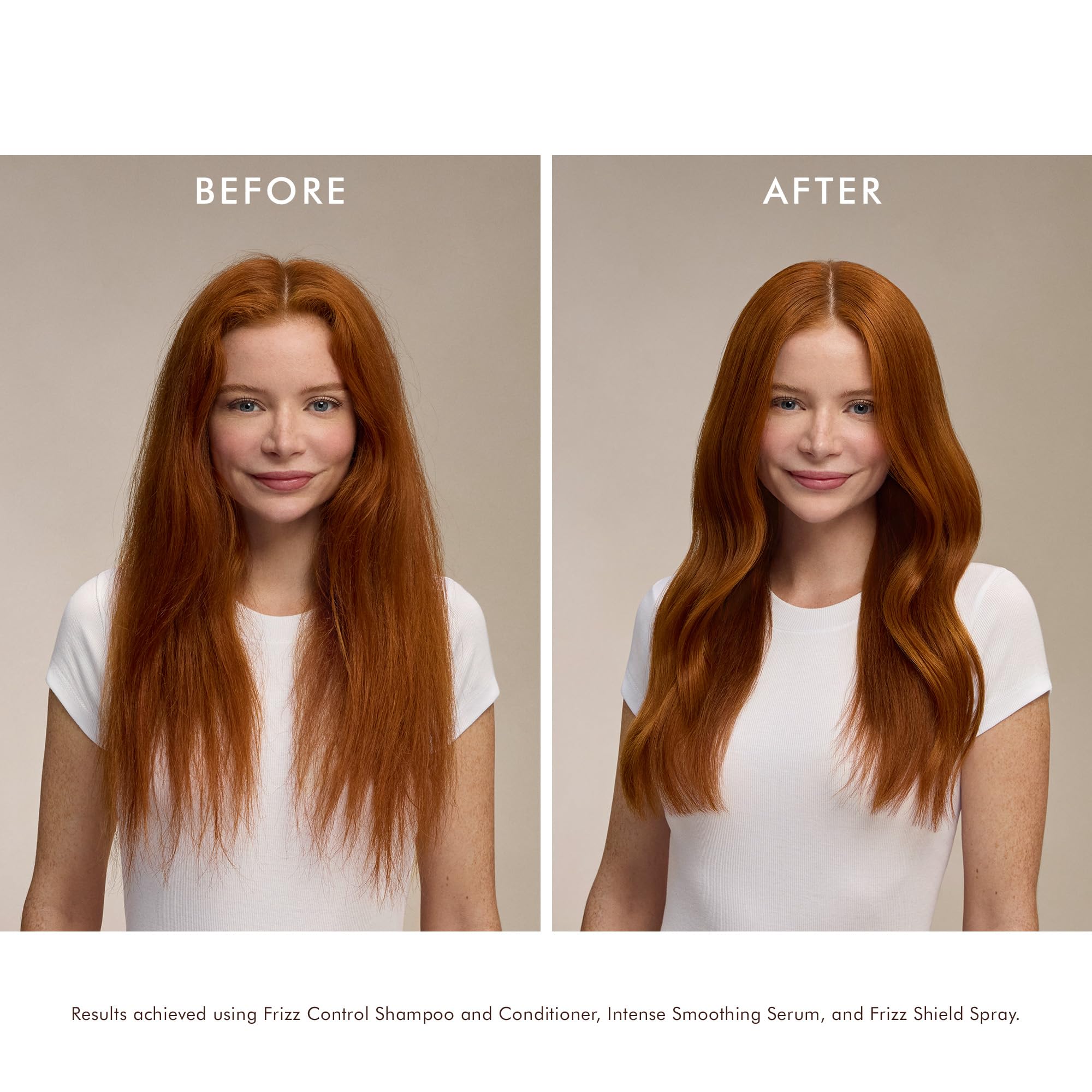 Moroccanoil Frizz Control Shampoo & Conditioner Half-Liter Set with Argan Oil 5