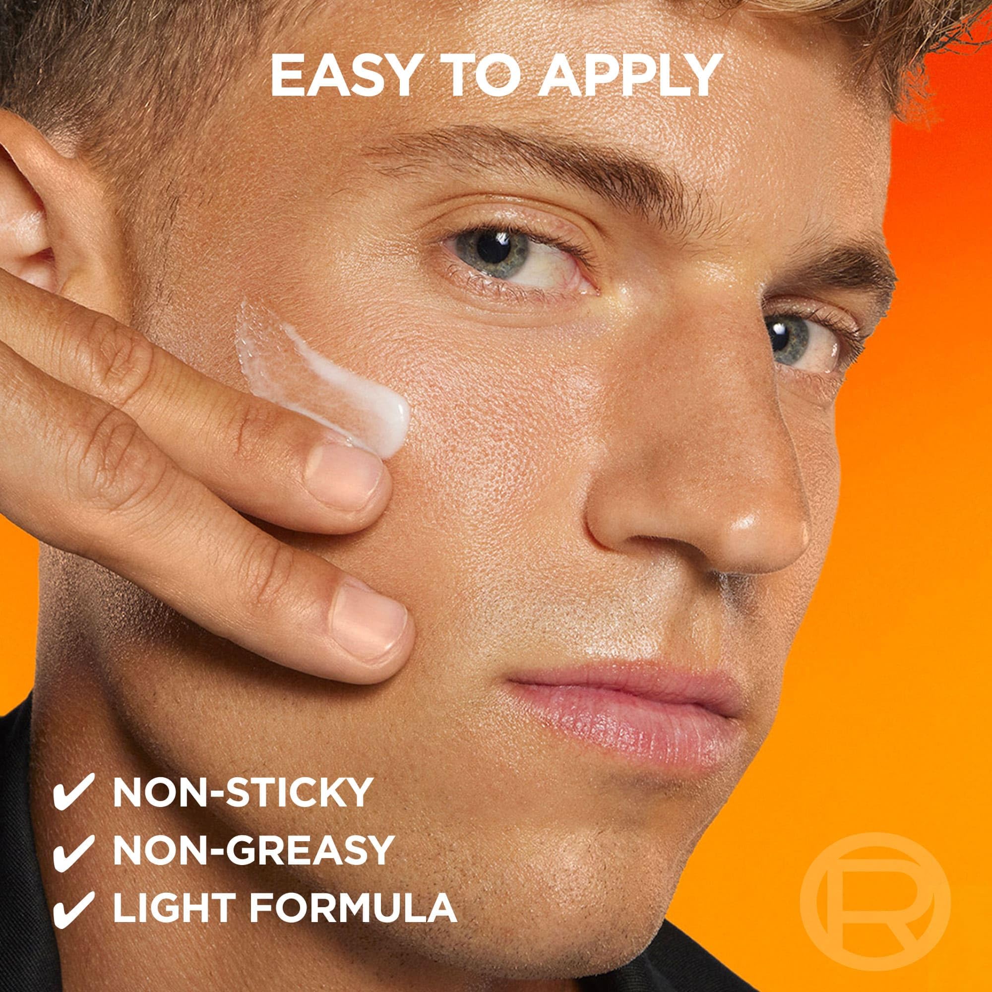 L'Oréal Men Expert Hydra Energetic Daily Moisturiser with SPF 15 for Men 5