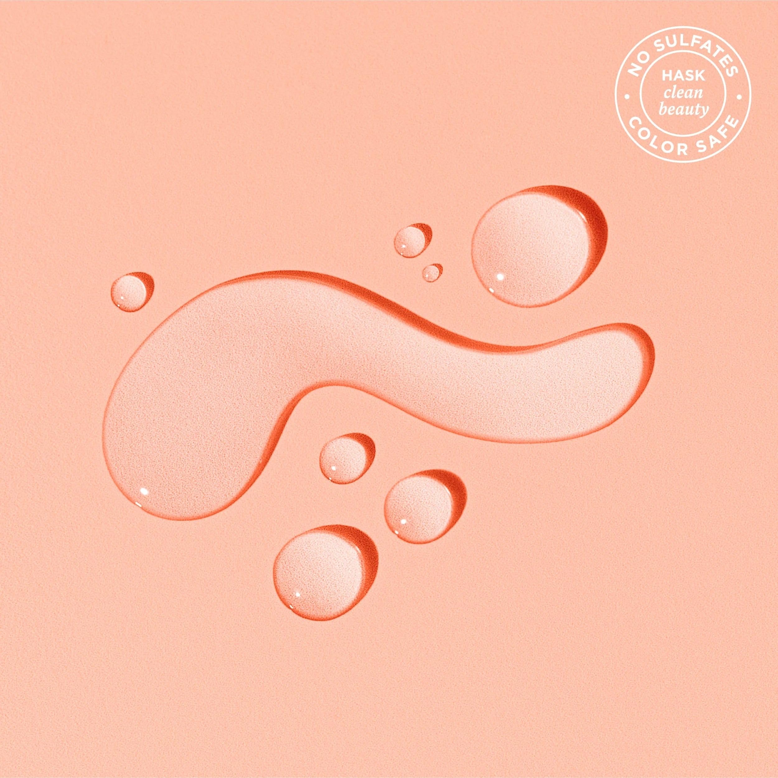 HASK Monoi Coconut Nourishing Shine Oil for Radiant Shine, 18 ml 6