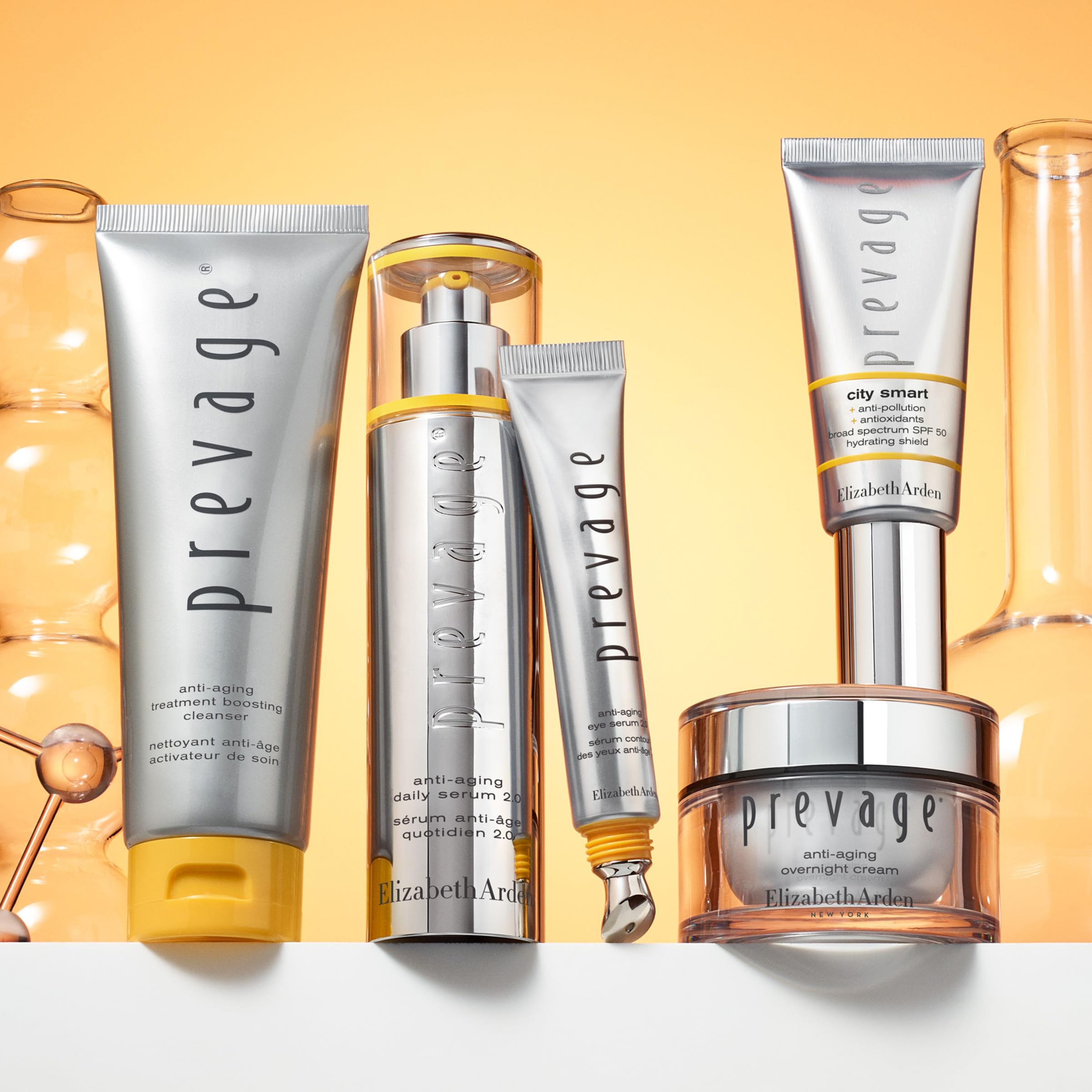 Elizabeth Arden Prevage Anti-Aging Treatment Boosting Cleanser, 125ml 4