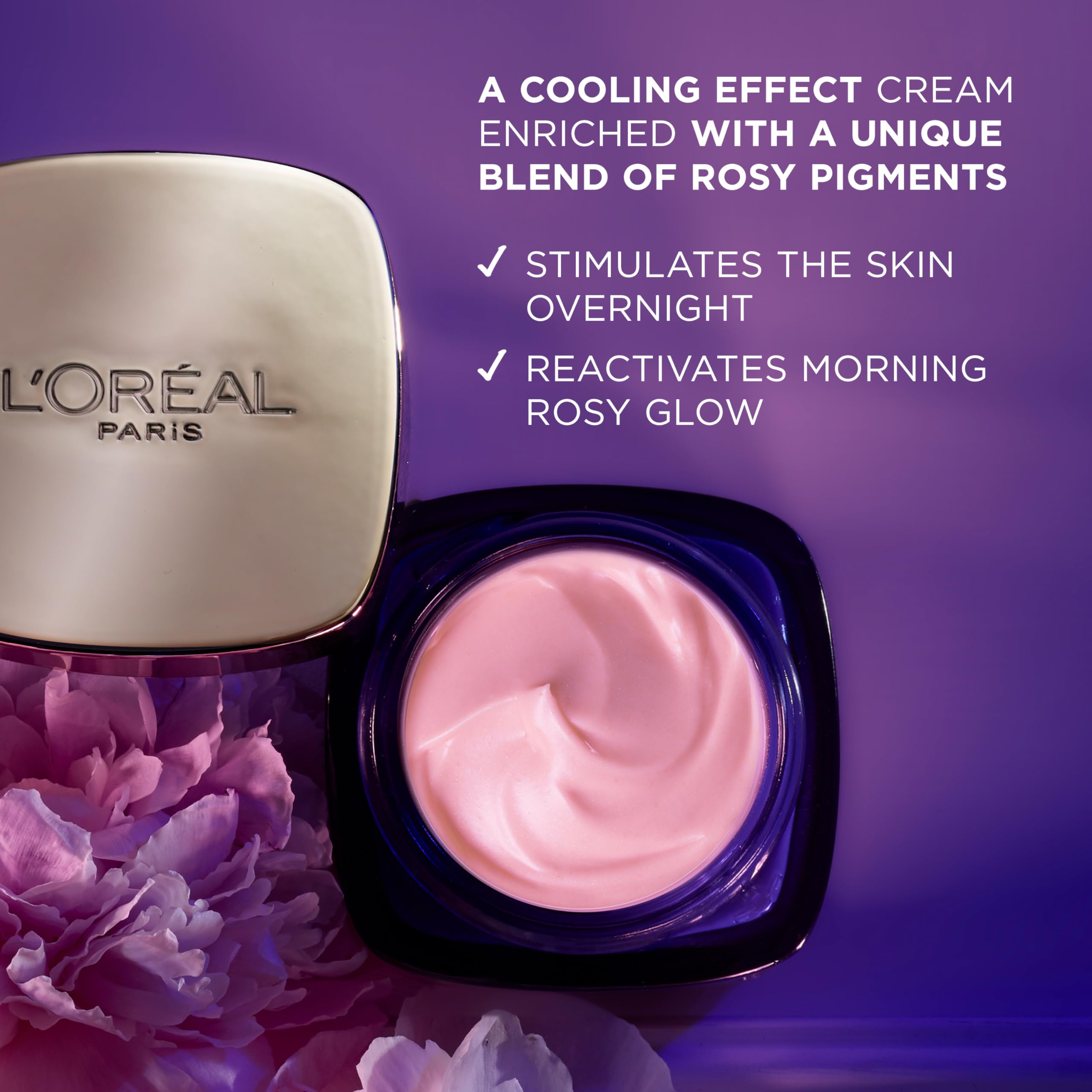 L'Oréal Paris Age Perfect Golden Age Nachtcreme, 50 ml 5